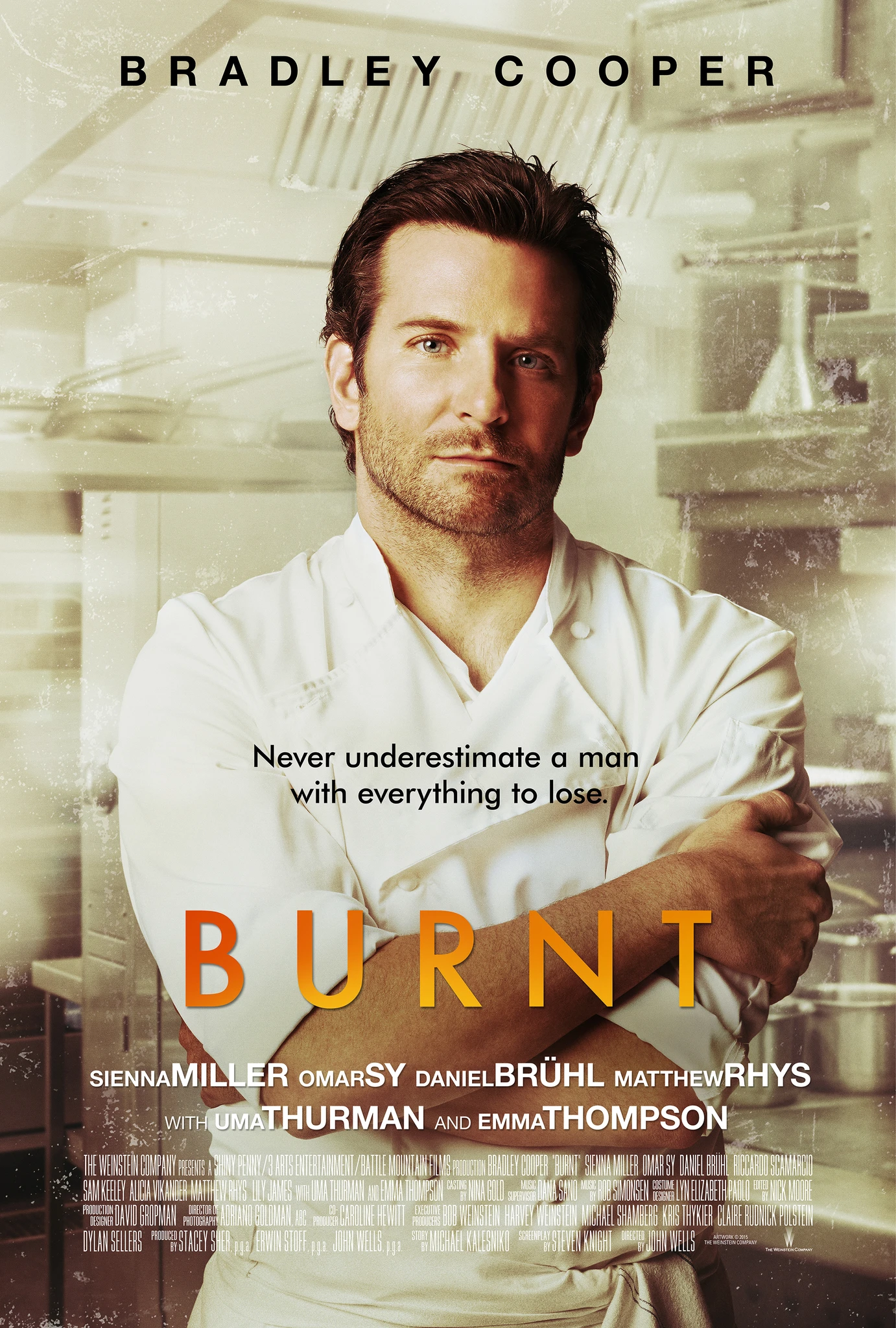 Bùng Cháy | Burnt (2015)