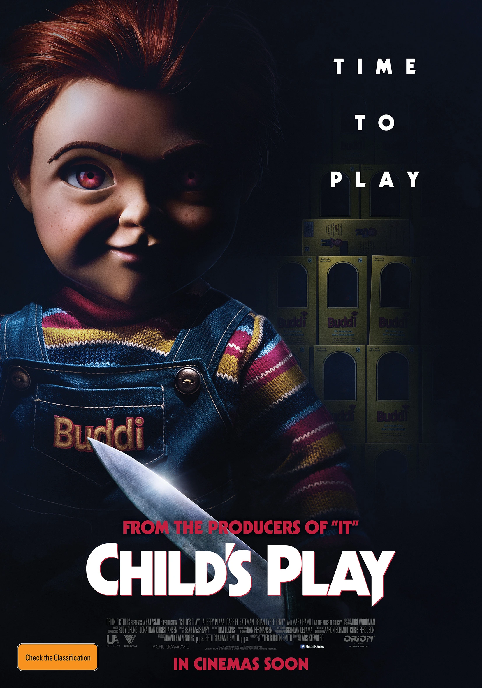 Búp Bê Sát Nhân | Child's Play (2019)