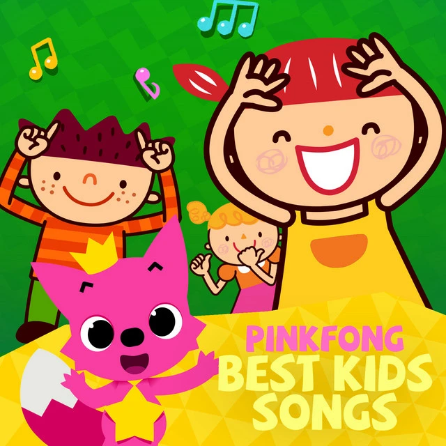 Ca khúc thiếu nhi hay nhất của Pinkfong | Pinkfong Best Kids Songs (2019)