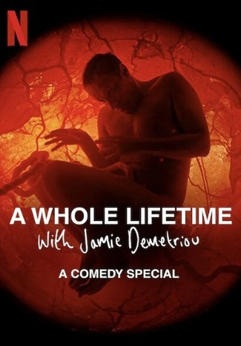 Cả một đời người với Jamie Demetriou | A Whole Lifetime with Jamie Demetriou (2023)