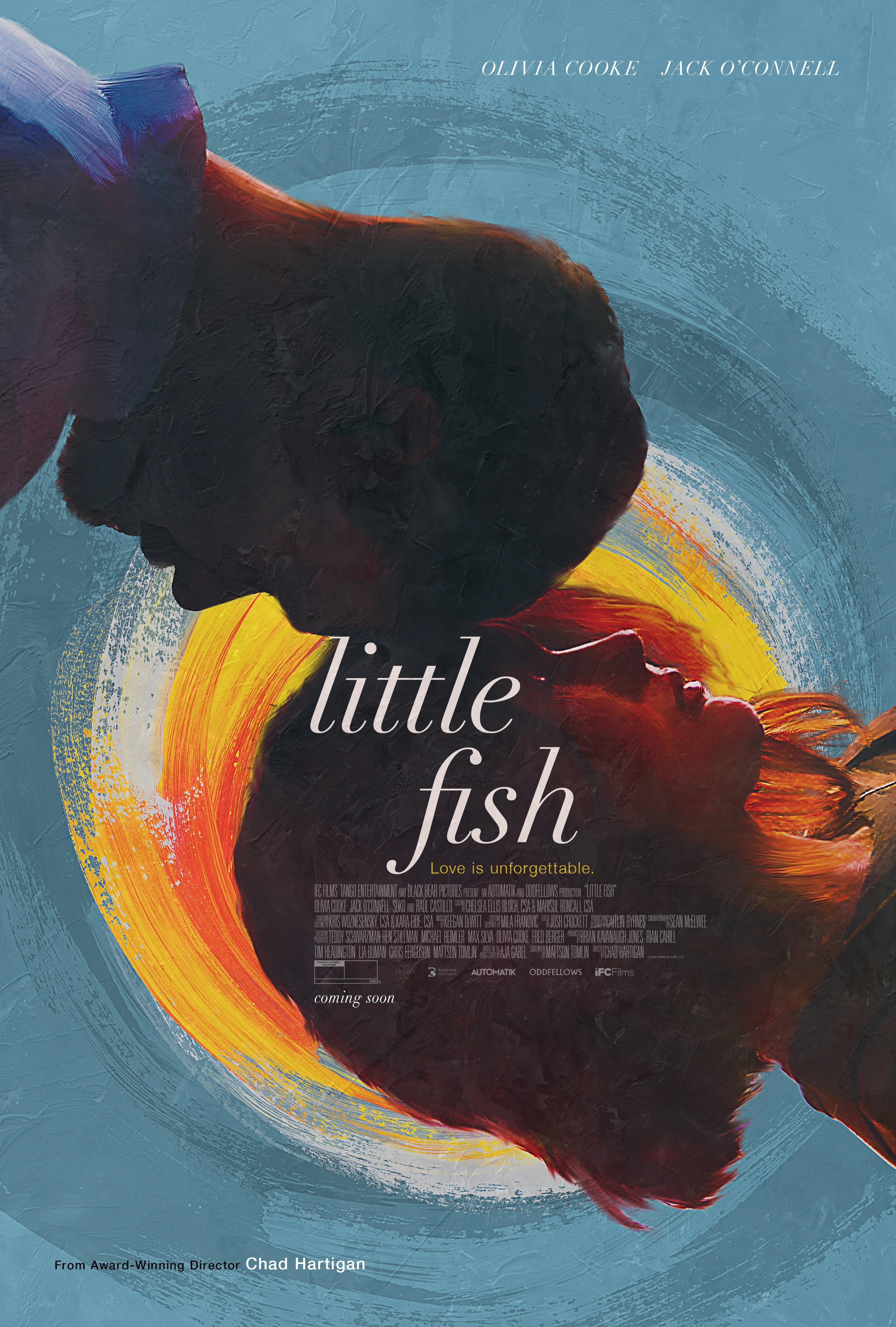 Cá nhỏ | Little Fish (2021)