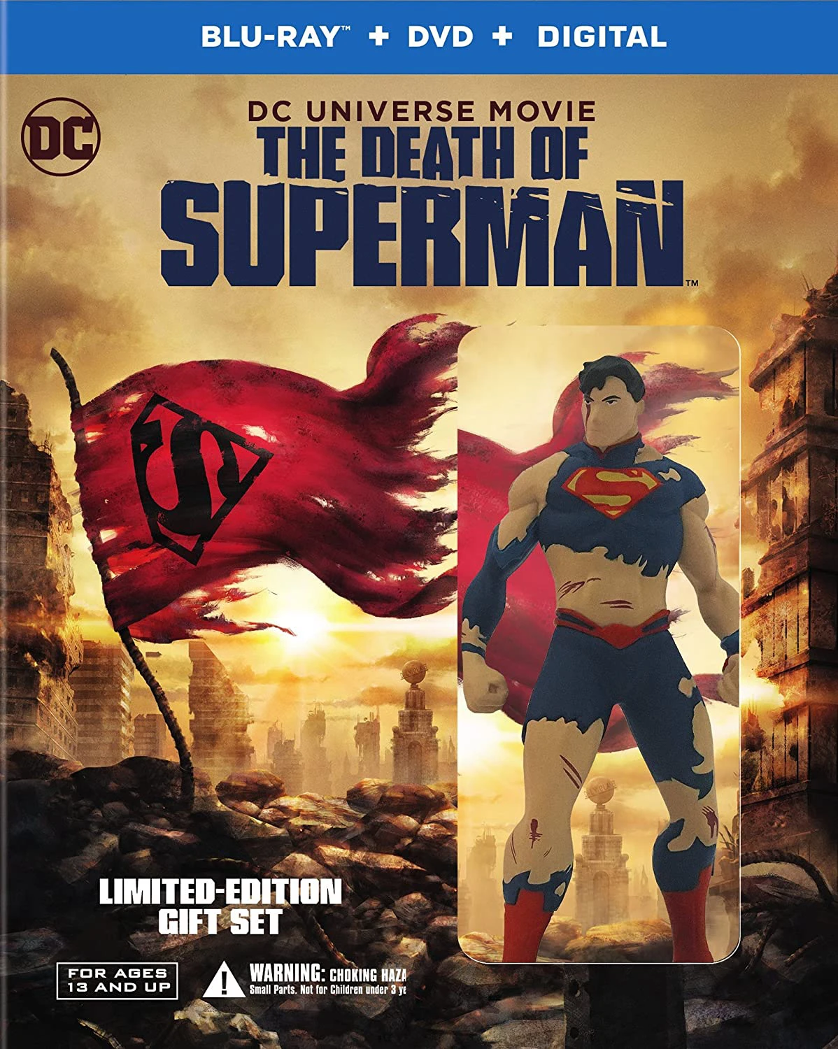 Cái Chết Của Siêu Nhân | The Death Of Superman (2018)