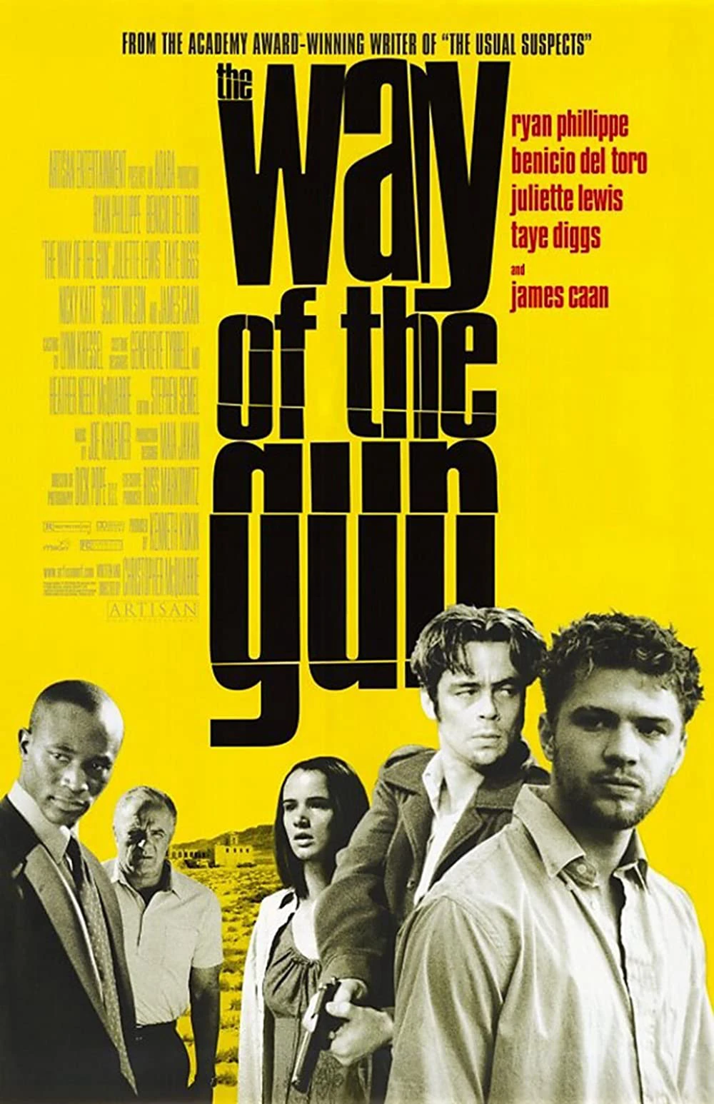 Cái Giá Phải Trả | The Way of the Gun (2000)