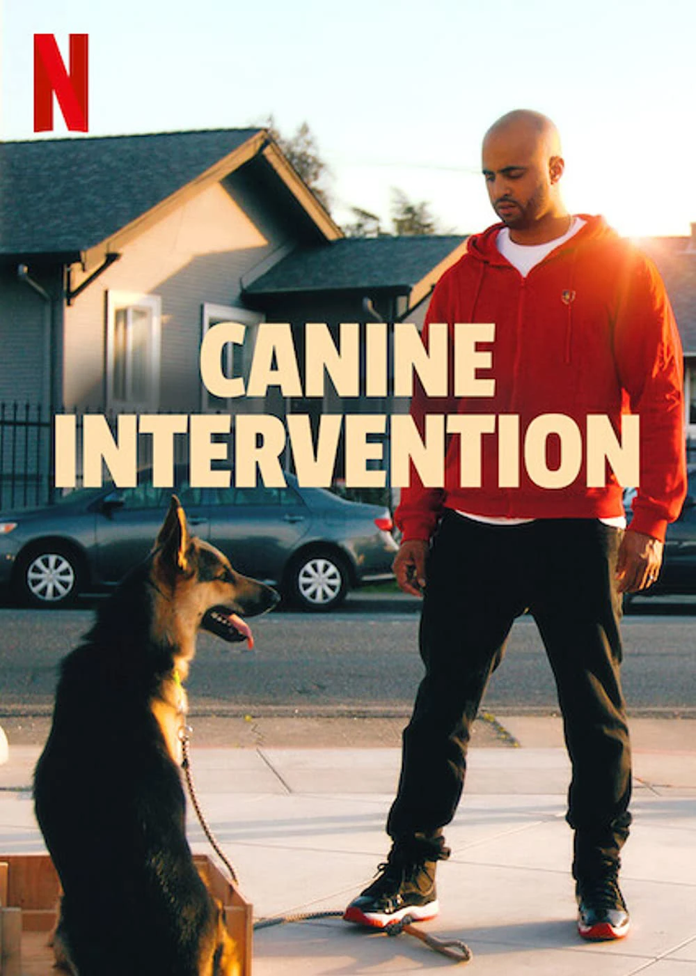Cali K9: Trường huấn khuyển | Canine Intervention (2021)