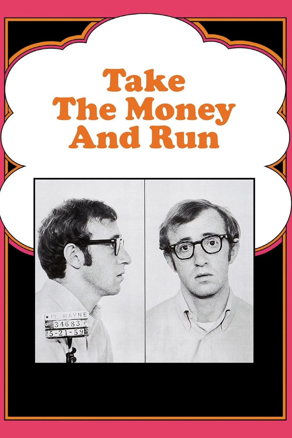 Cầm Tiền Và Chạy | Take the Money and Run (1969)
