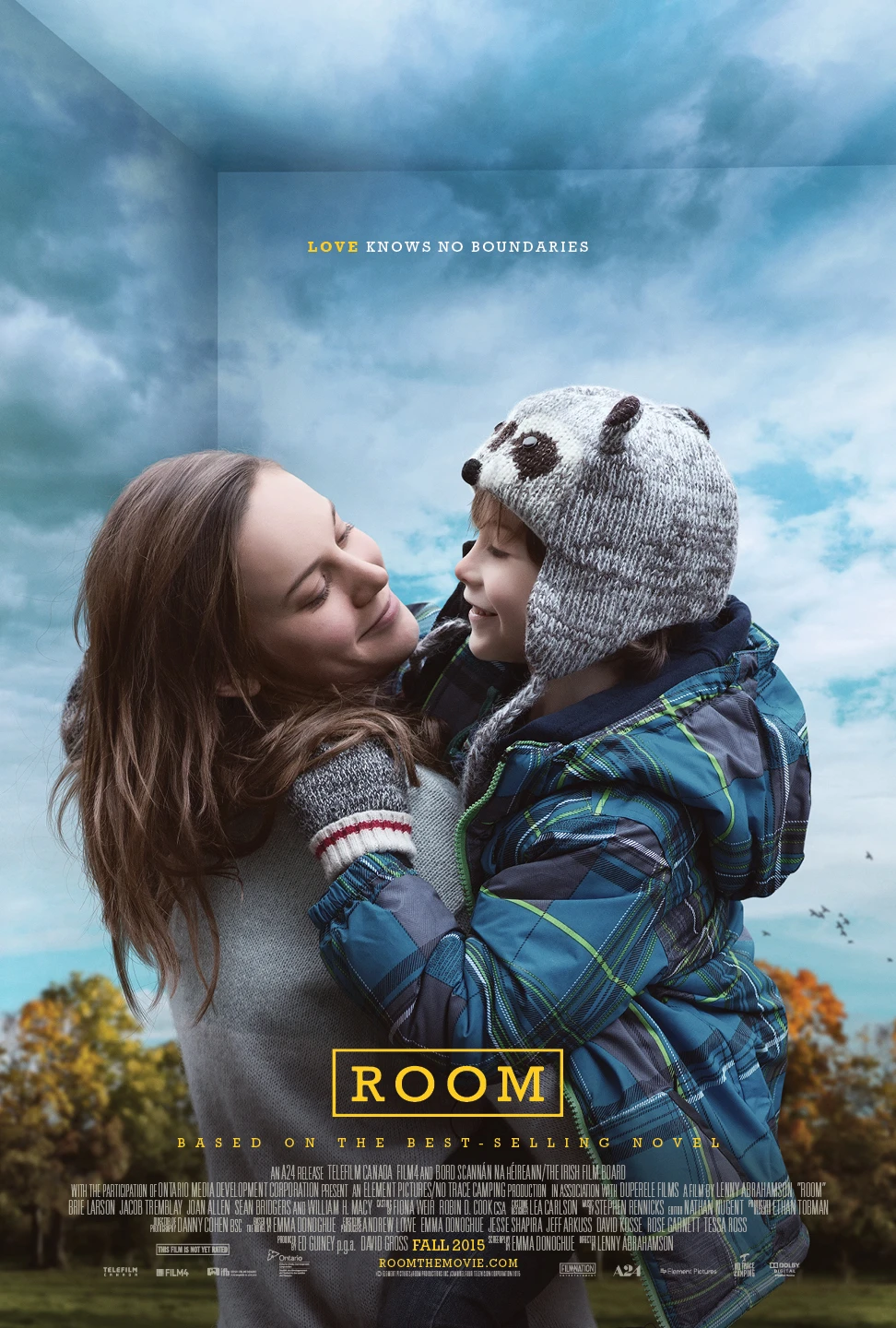 Căn Phòng Giam Hãm | Room (2015)