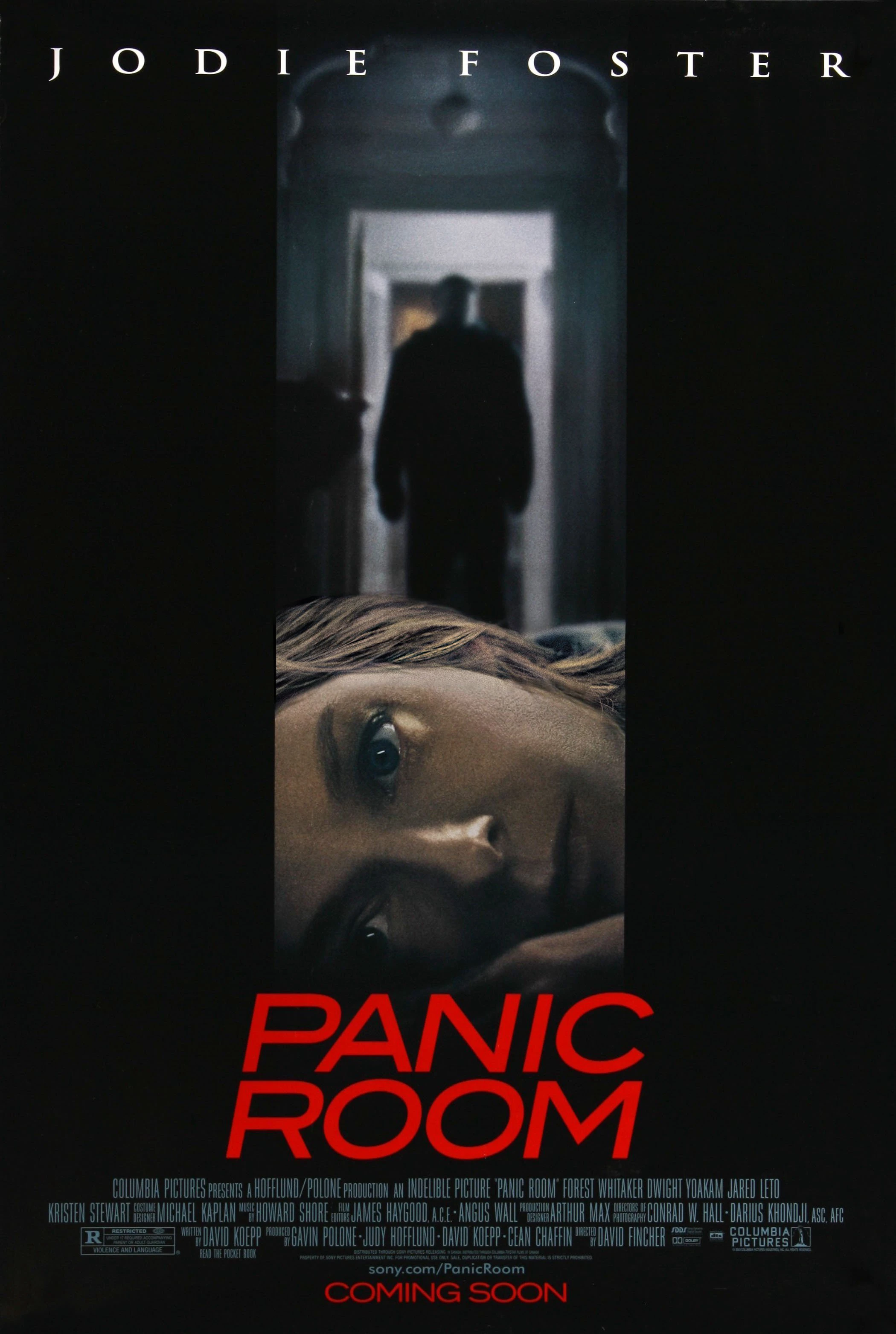 Căn phòng khủng khiếp | Panic Room (2002)