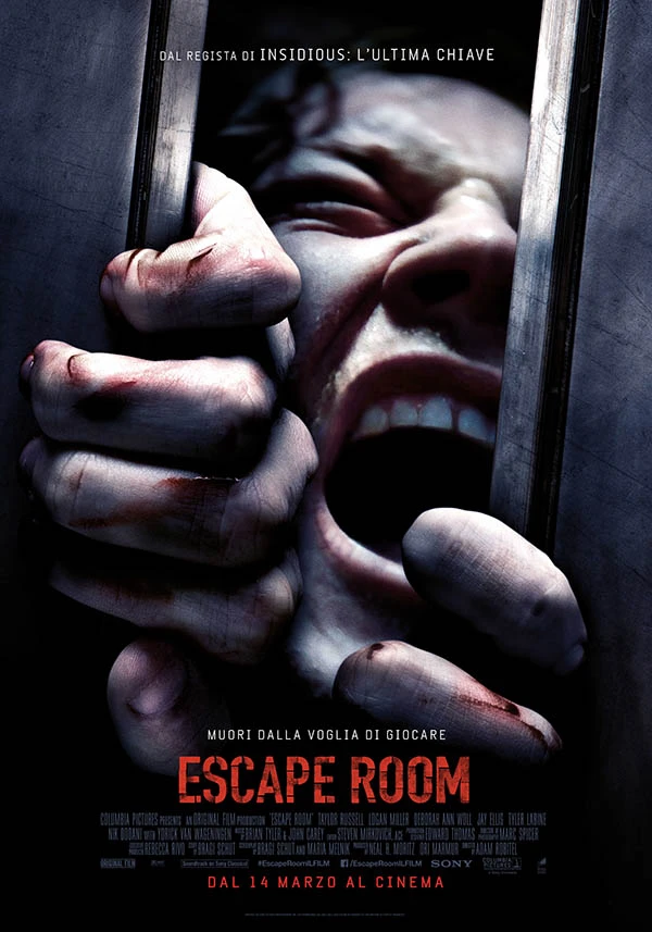 Căn Phòng Tử Thần | Escape Room (2019)