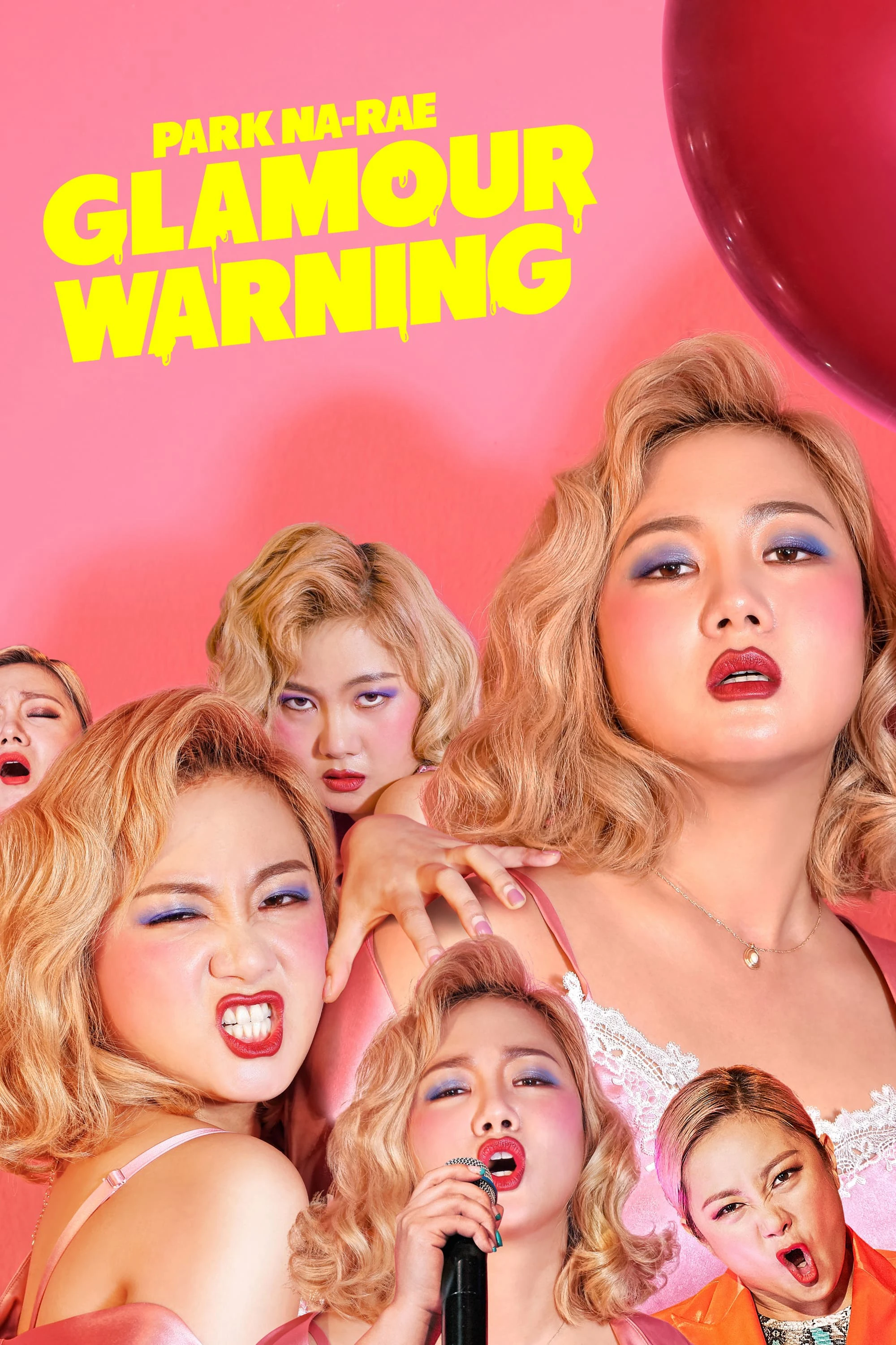 Cảnh Báo Chuyện Tế Nhị | Park Na-rae: Glamour Warning (2019)