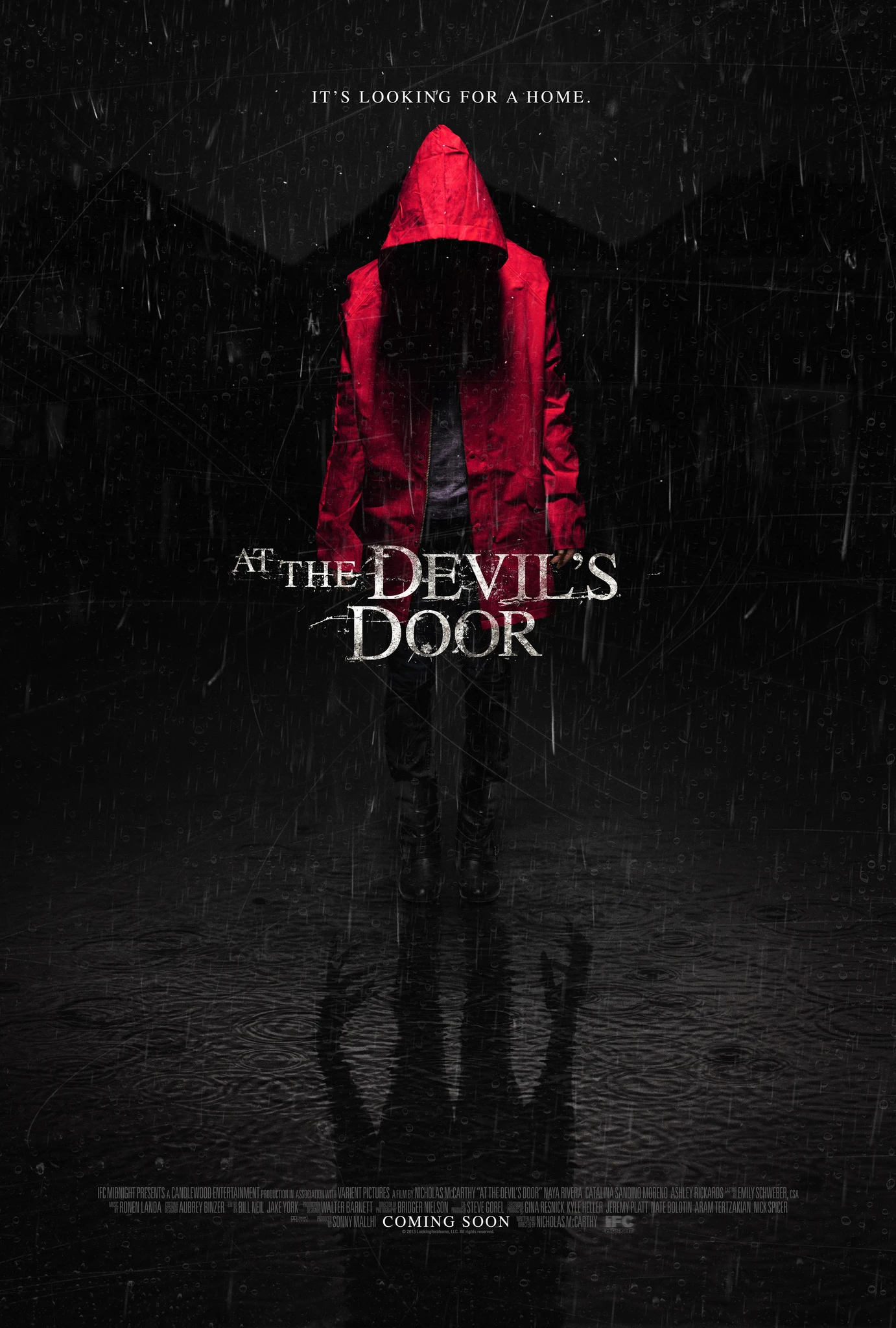 Cánh Cổng Của Quỷ | At the Devil's Door (2014)