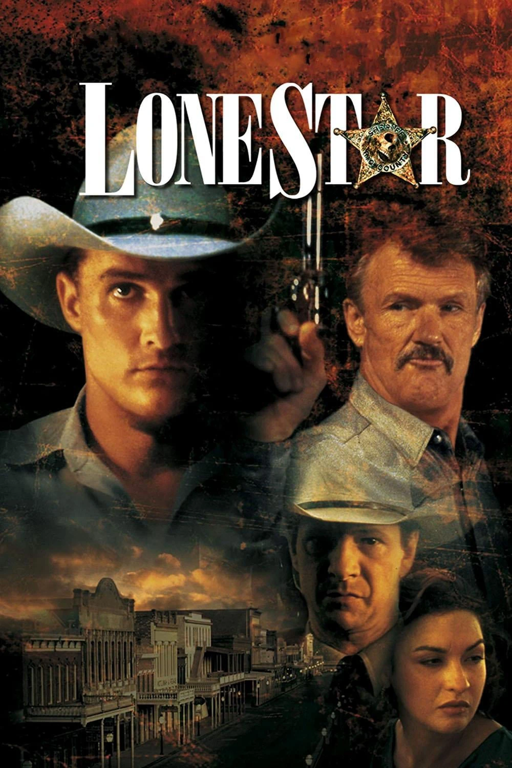 Cảnh Sát Đơn Độc | Lone Star (1996)