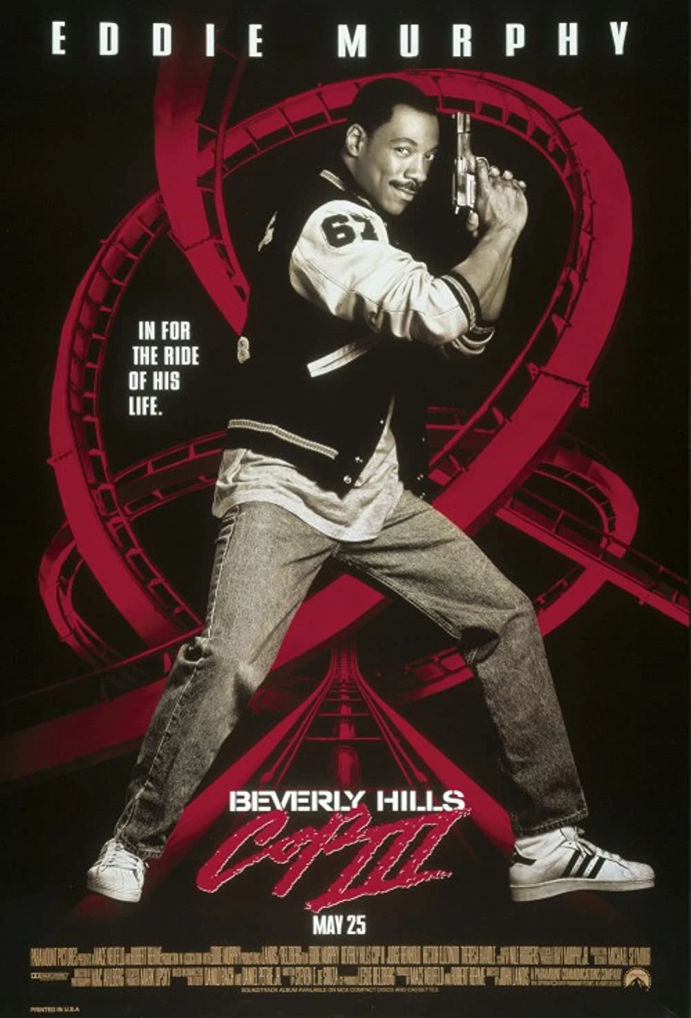 Cảnh Sát Ở Berverly Hills 3 | Beverly Hills Cop III (1994)