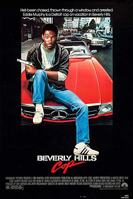Cảnh Sát Ở Berverly Hills | Beverly Hills Cop (1984)