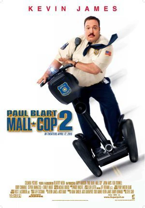 Cảnh sát Paul Blart 2 | Paul Blart: Mall Cop 2 (2015)