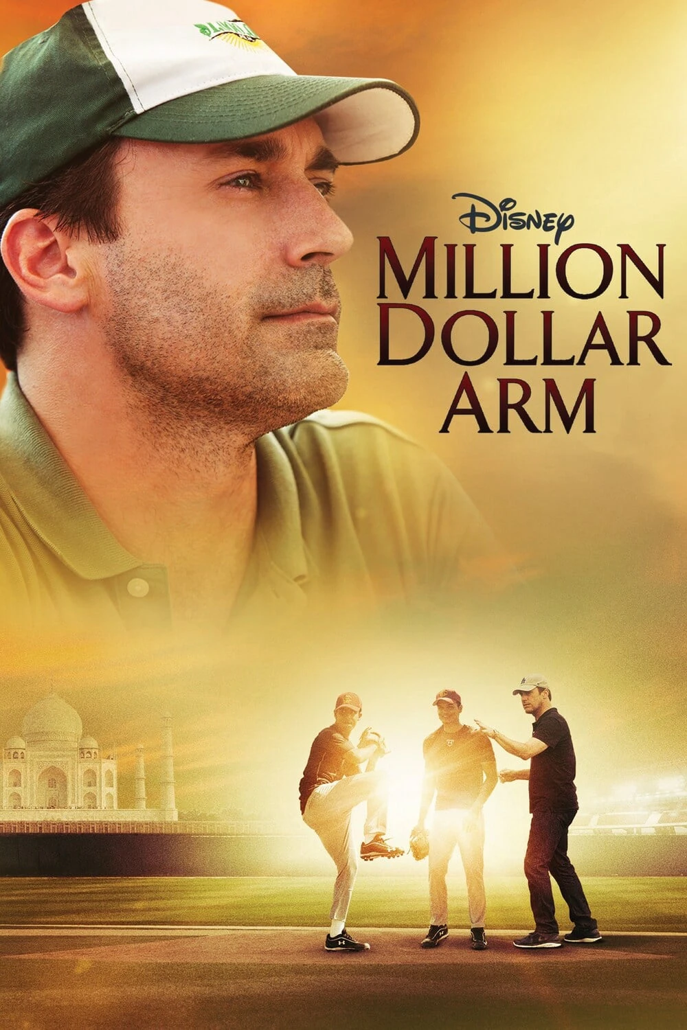 Cánh Tay Triệu Đô | Million Dollar Arm (2014)