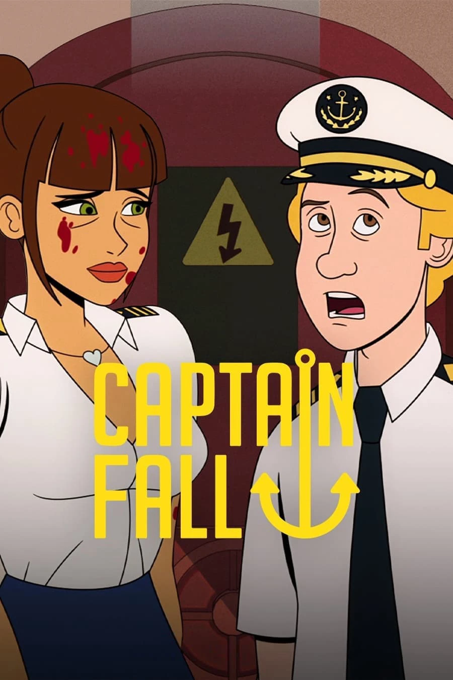 Captain Fall | Captain Fall (2023)