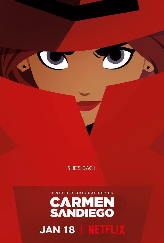 Carmen Sandiego (Phần 1) | Carmen Sandiego (Season 1) (2019)