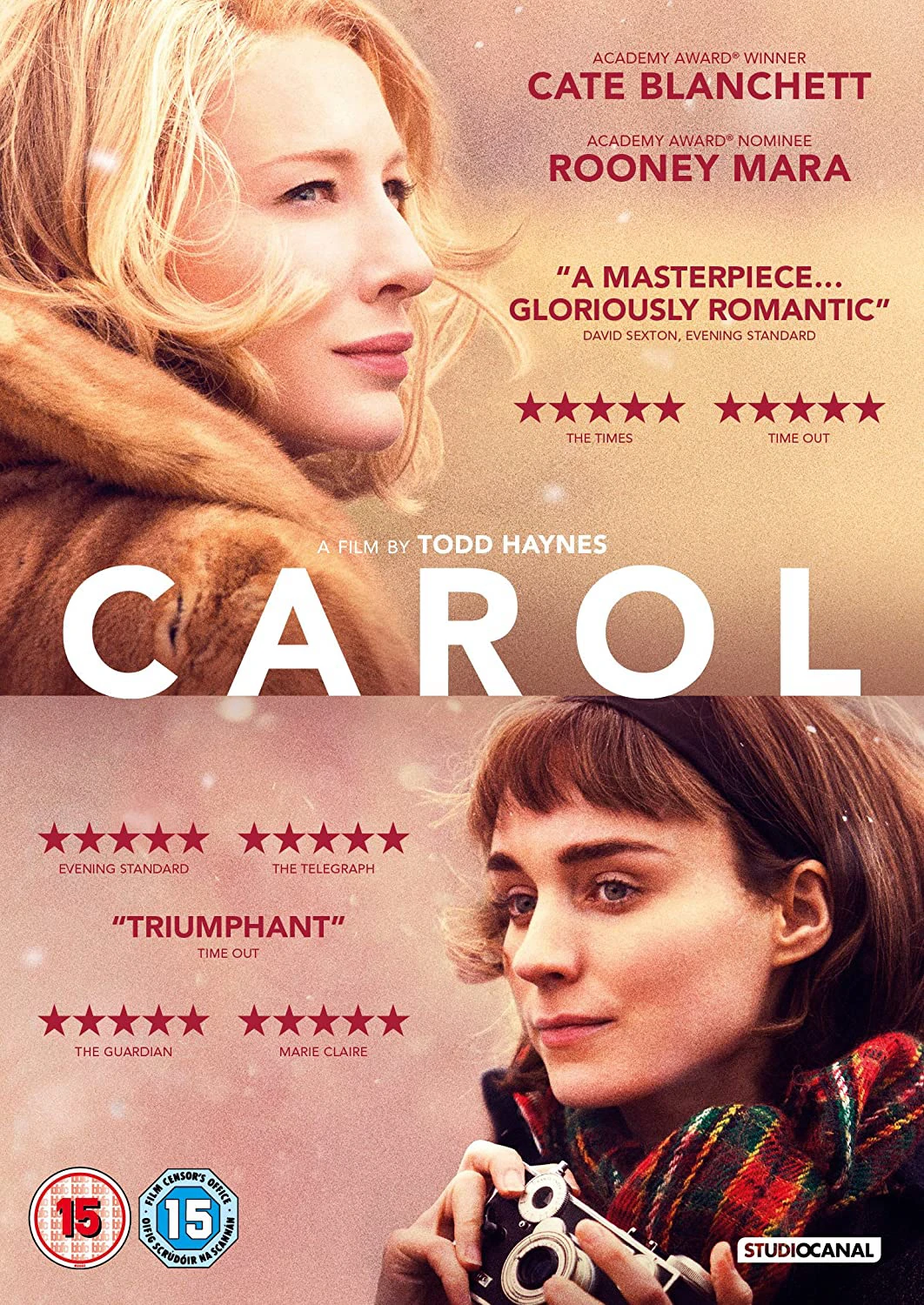 Carol | Carol (2015)