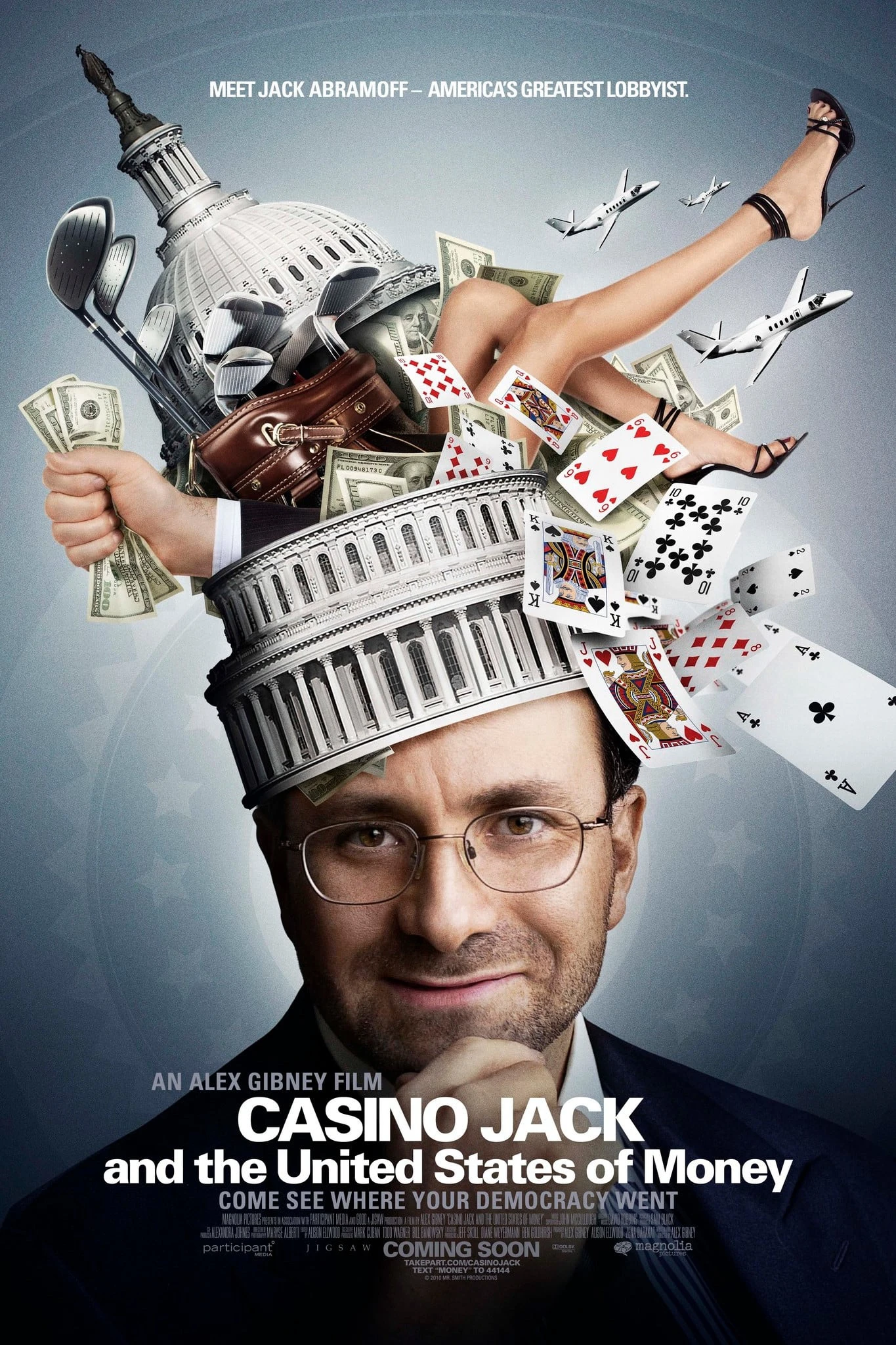 Casino Jack and the United States of Money | Casino Jack and the United States of Money (2010)