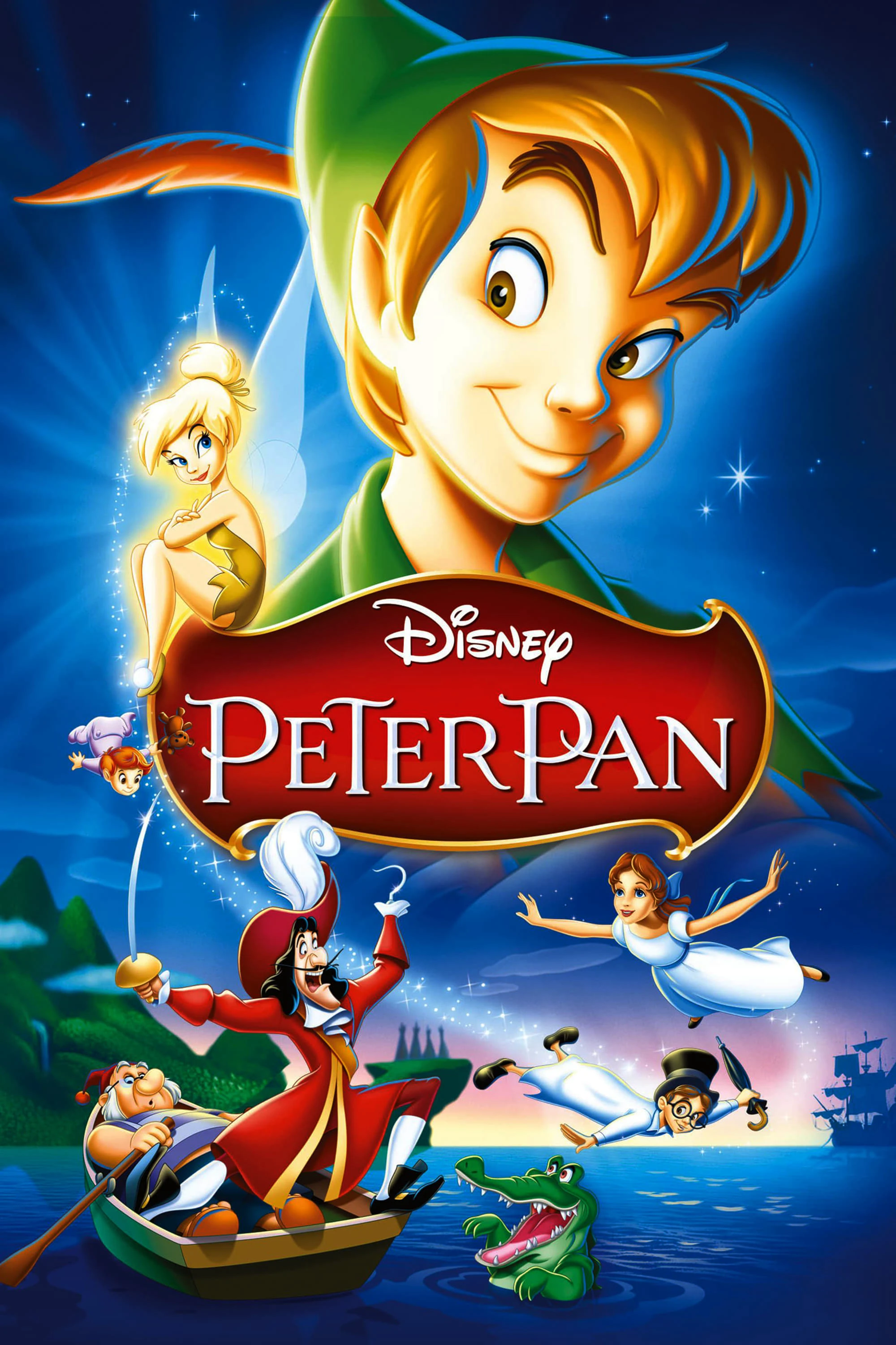 Cậu Bé Peter Pan | Peter Pan (1953)