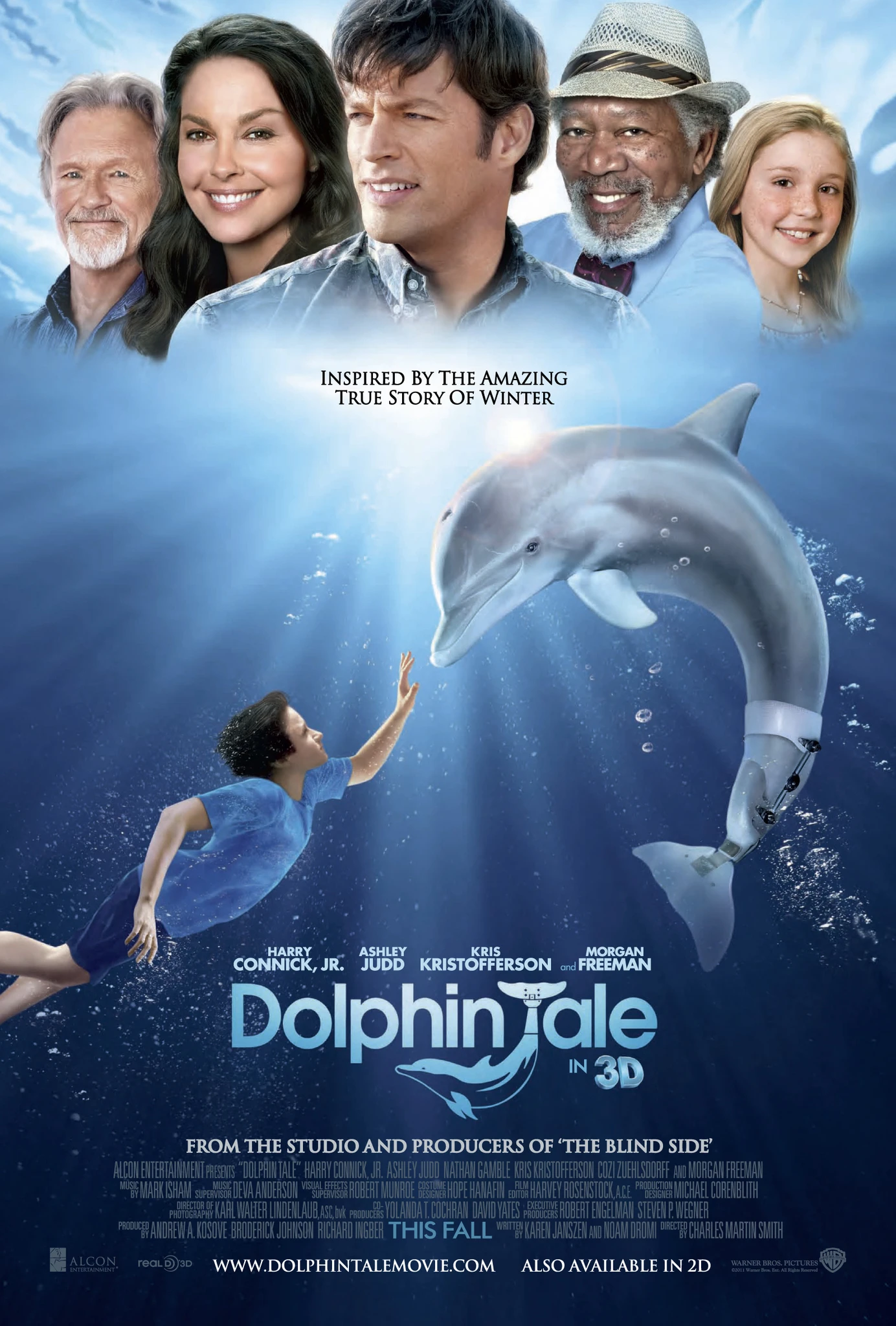 Câu Chuyện Cá Heo | Dolphin Tale (2011)