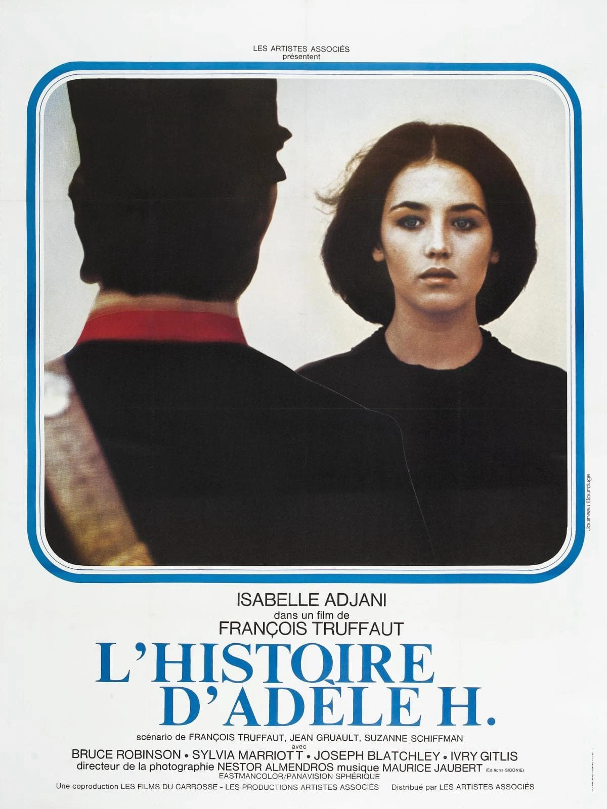 Câu chuyện của Adele H | The Story of Adele H. (1975)