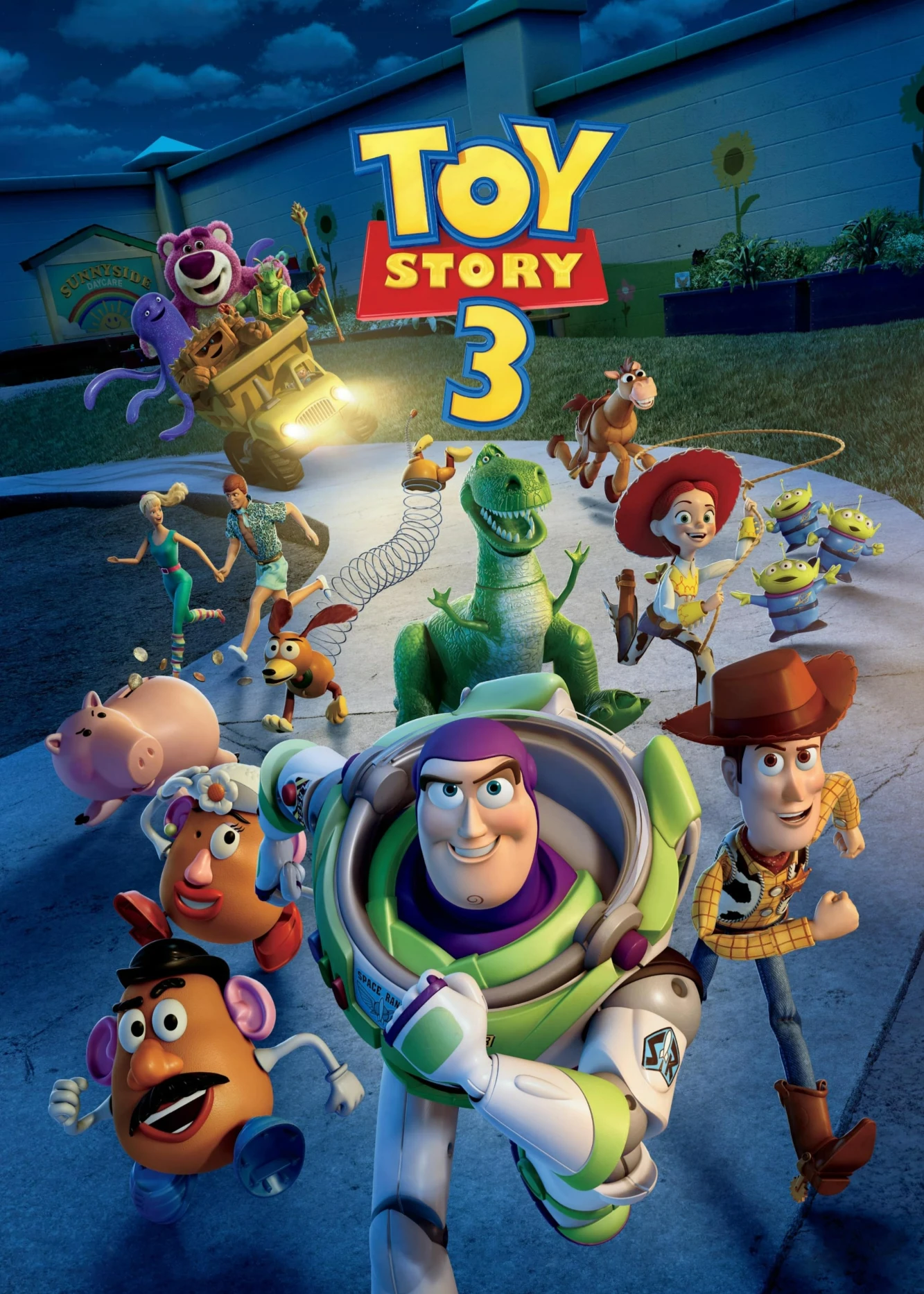 Câu Chuyện Đồ Chơi 3 | Toy Story 3 (2010)