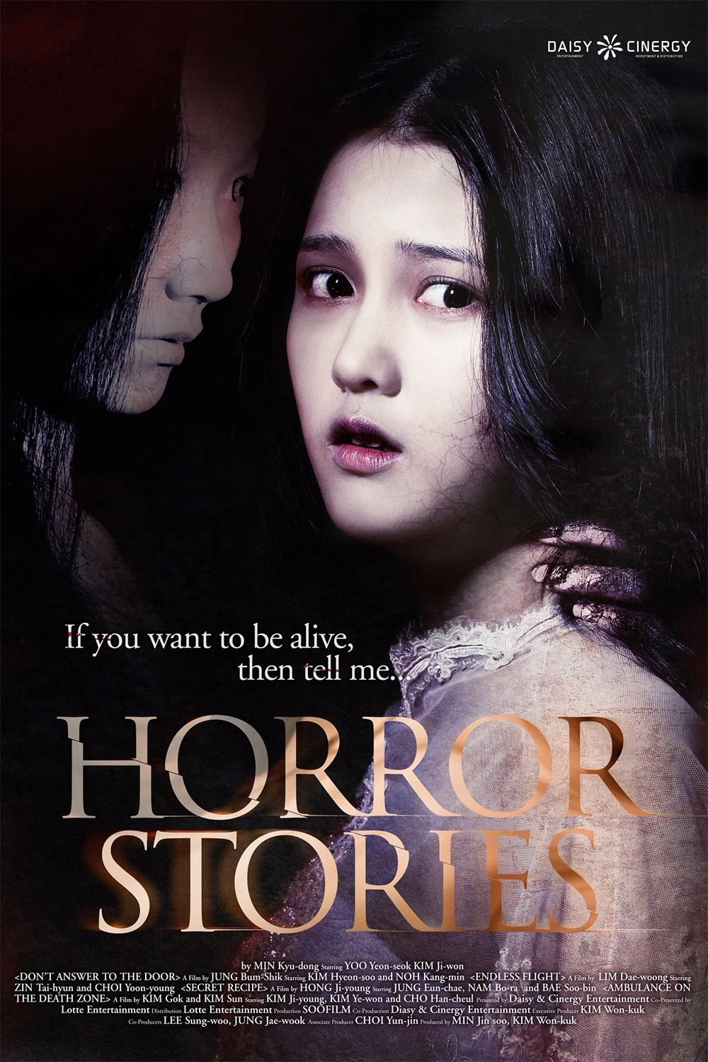 Câu Chuyện Kinh Dị | Horror Stories (2012)