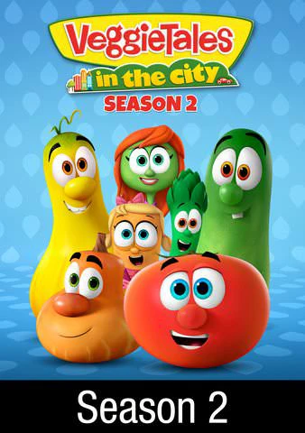 Câu chuyện rau củ: Tới thành phố (Phần 2) | VeggieTales in the City (Season 2) (2017)