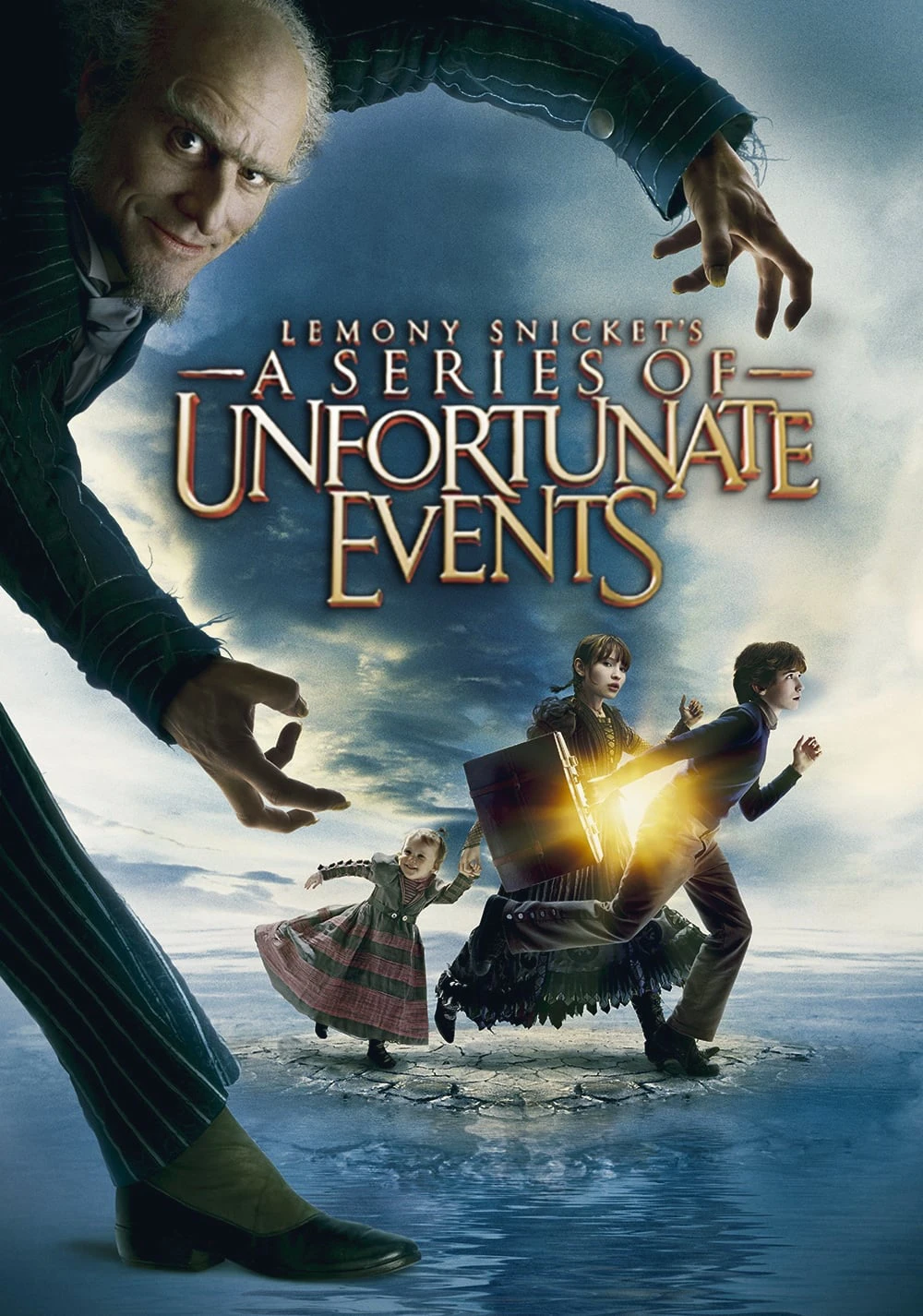 Câu Chuyện Thần Kỳ | Lemony Snicket's A Series of Unfortunate Events (2004)