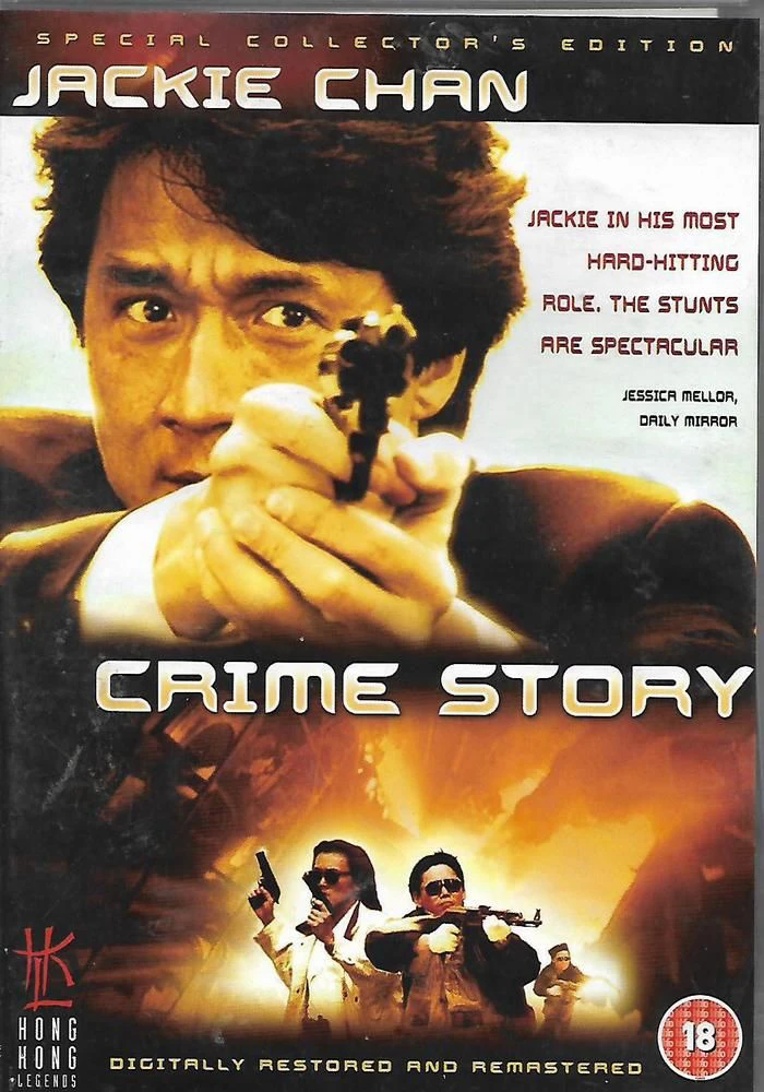 Câu Chuyện Tội Phạm | Crime Story (1993)