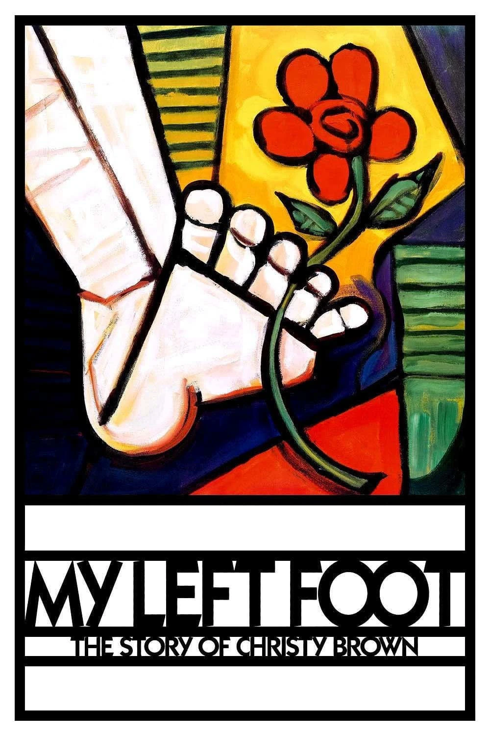 Câu Chuyện Về Christy Brown | My Left Foot: The Story of Christy Brown (1989)