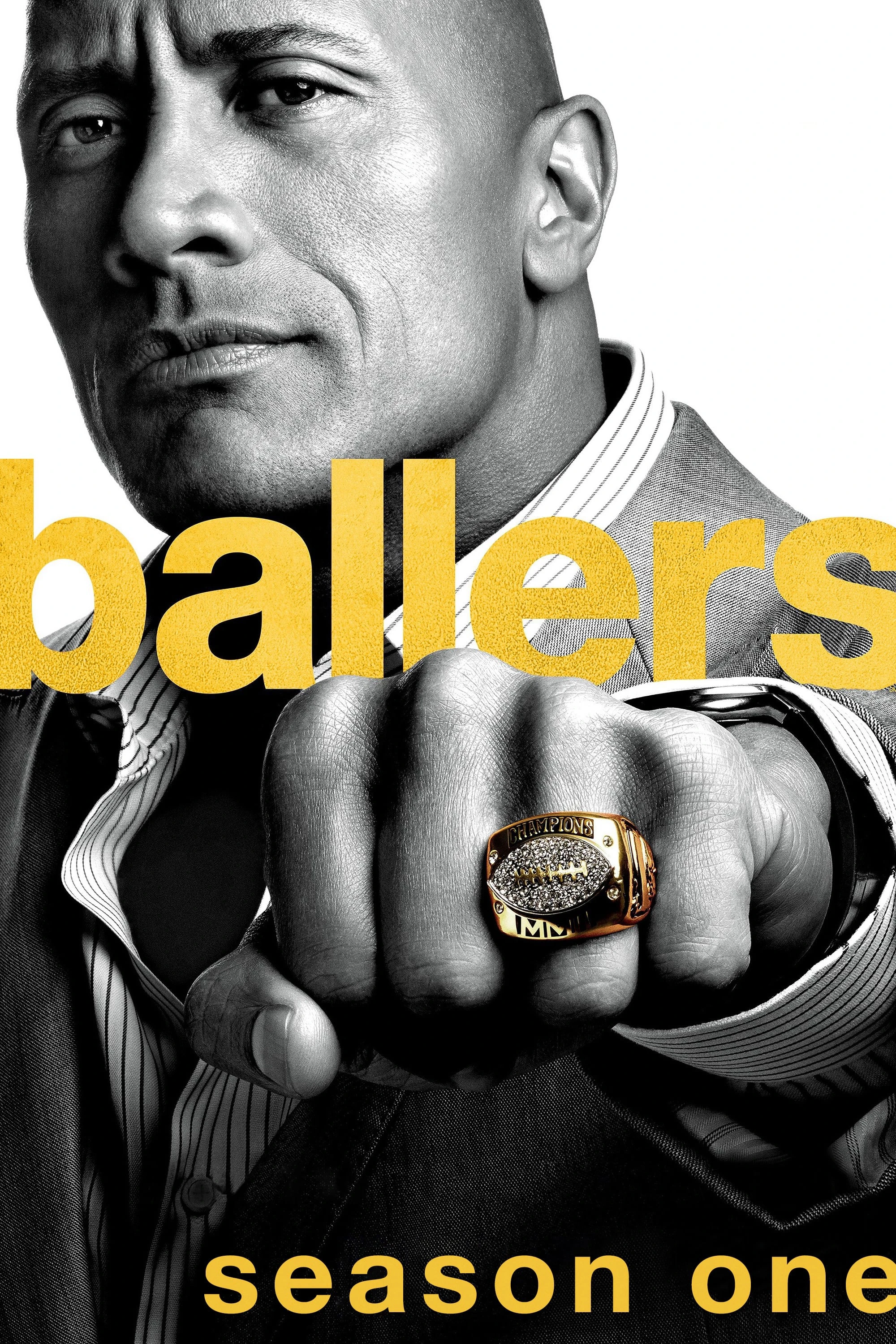 Cầu Thủ Bóng Bầu Dục (Phần 1) | Ballers (Season 1) (2015)