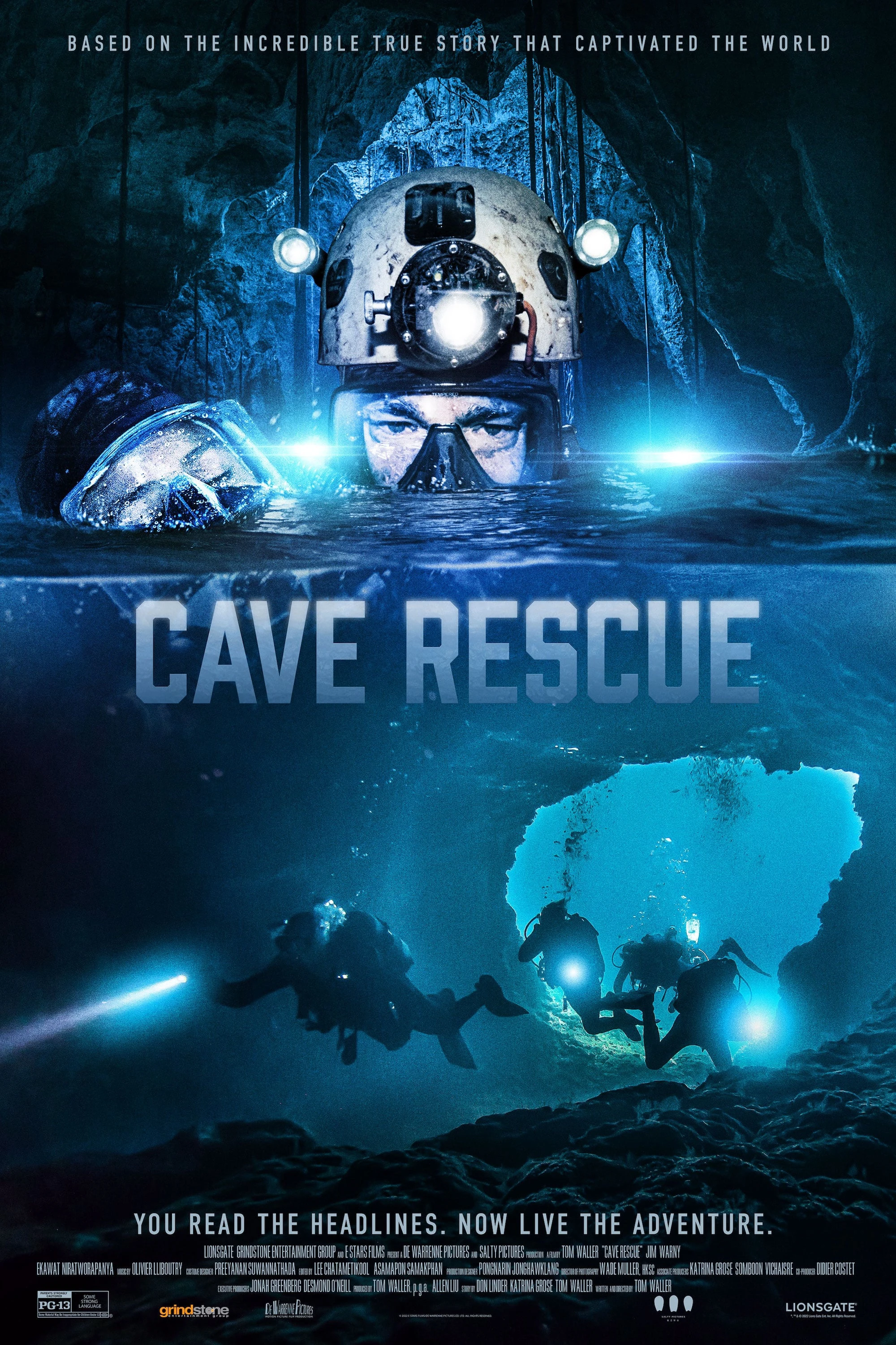 Cave Rescue | Cave Rescue (2022)