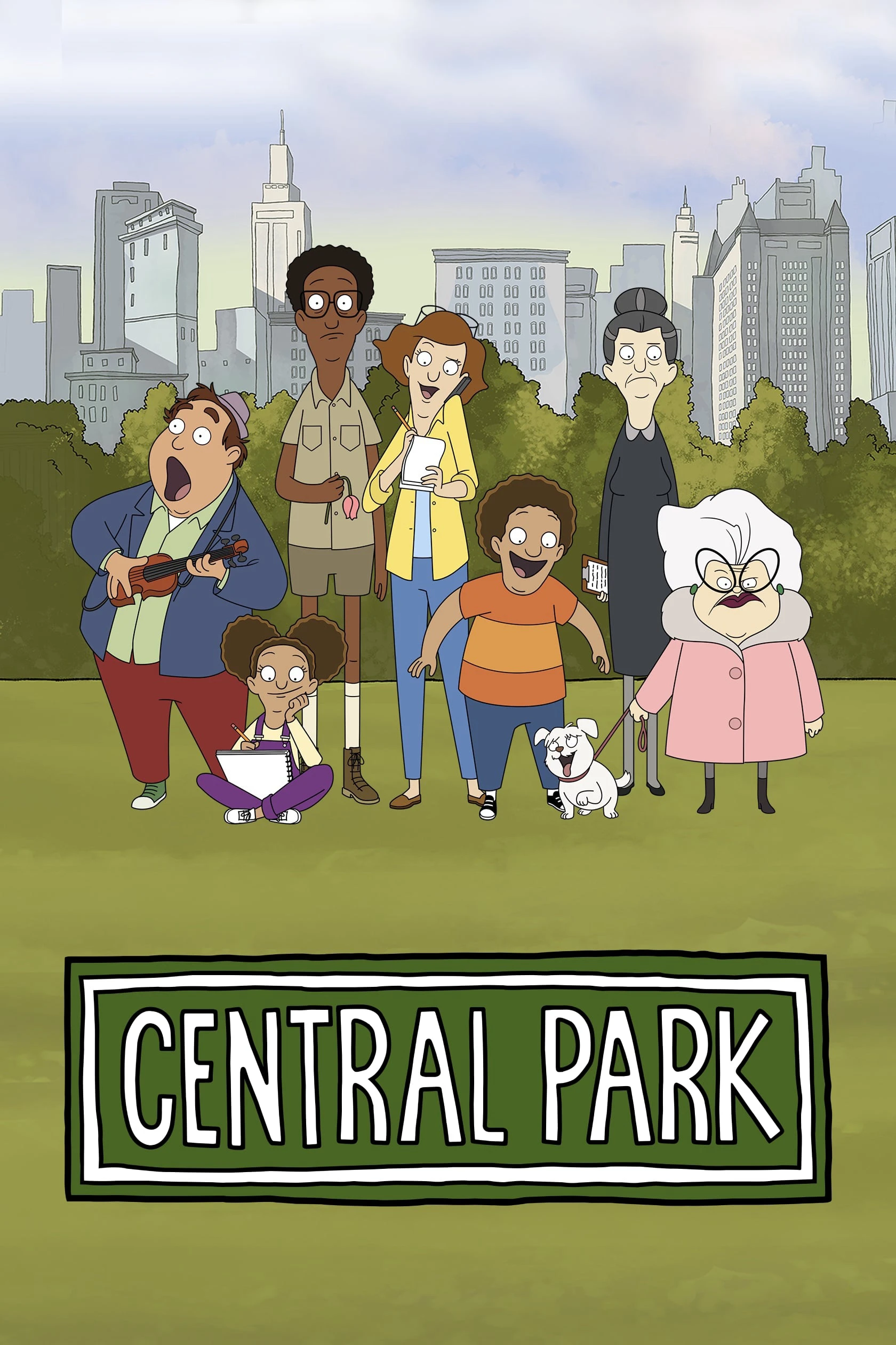 Central Park (Phần 1) | Central Park (Season 1) (2020)