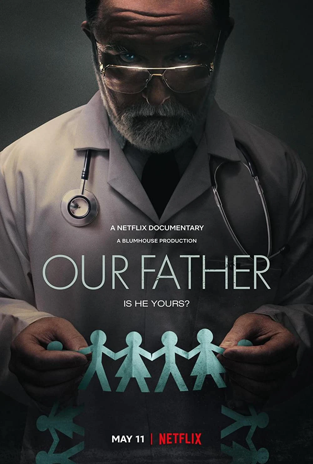 Cha chúng ta: Bí mật của bác sĩ Cline | Our Father (2022)