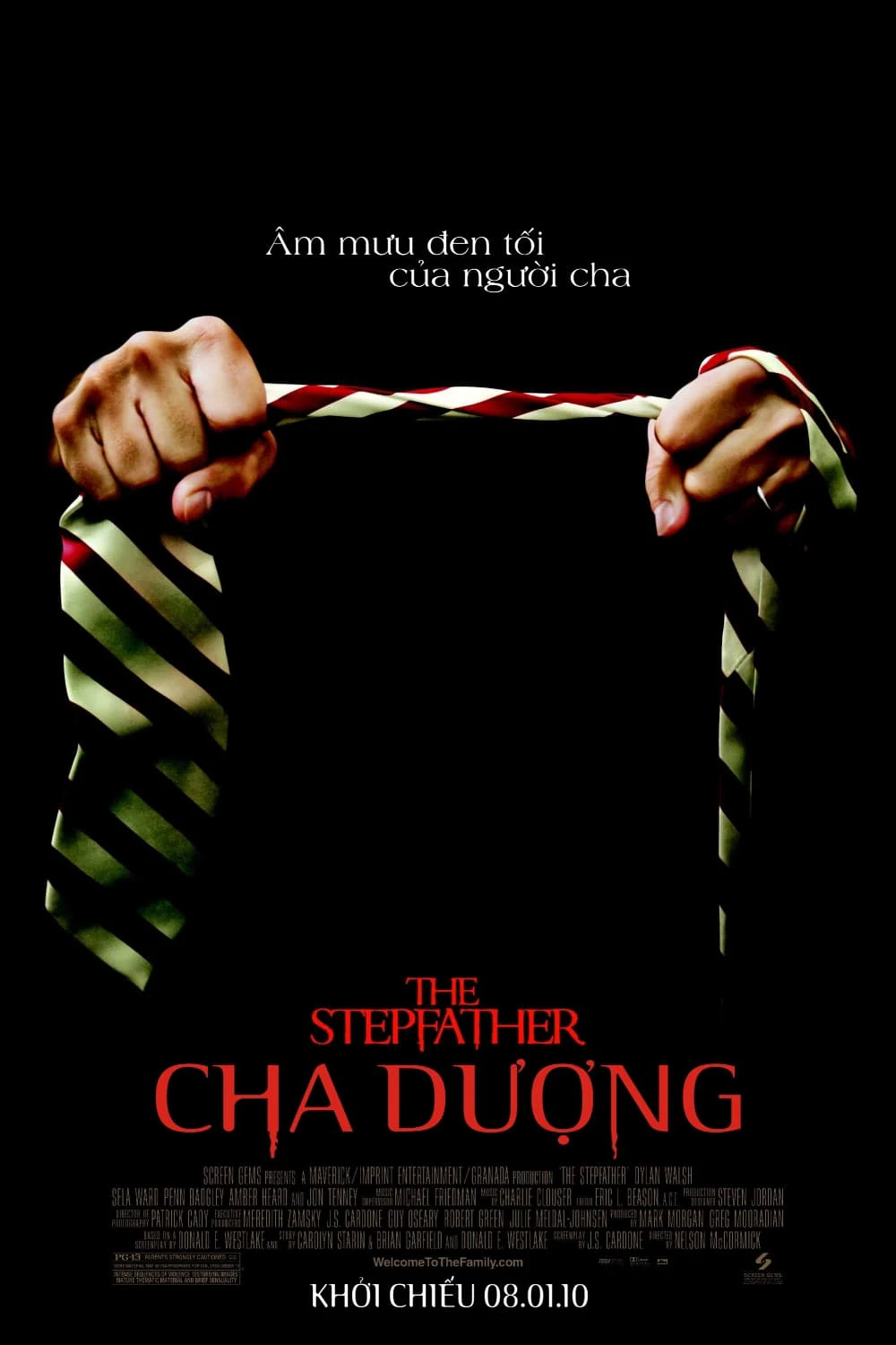 Cha Dượng | The Stepfather (2009)