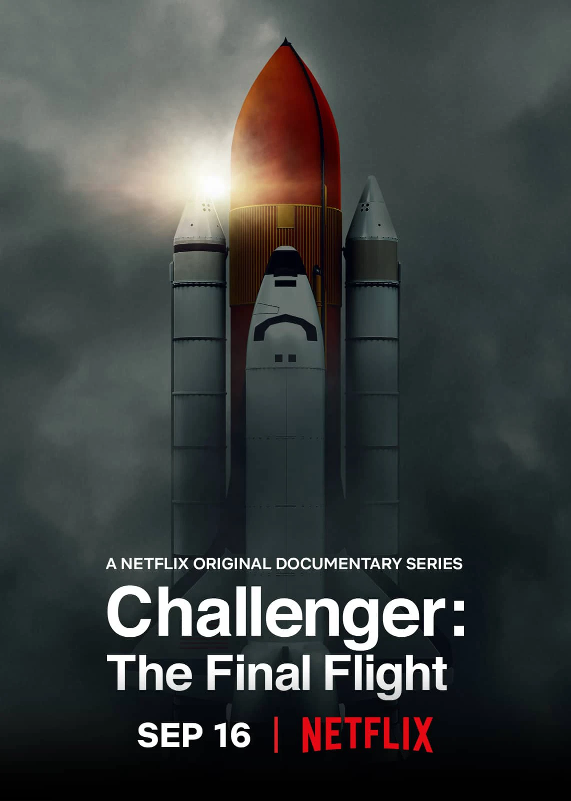 Challenger: Chuyến bay cuối | Challenger (2020)