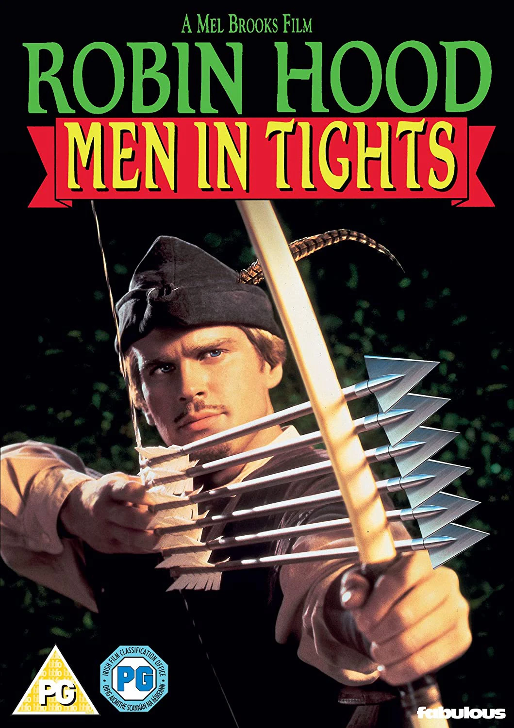 Chàng Robin Hood | Robin Hood: Men in Tights (1993)