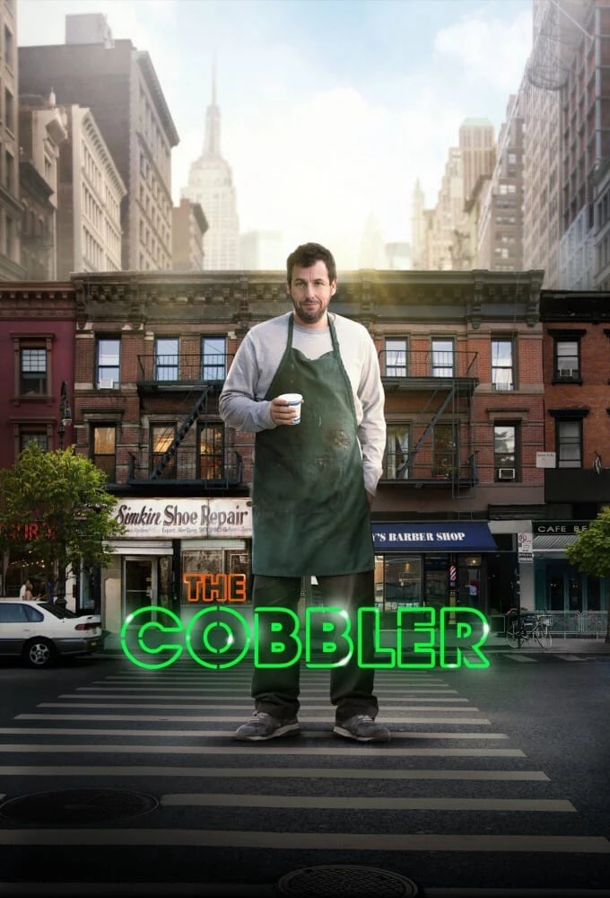 Chàng Thợ Giày Vui Tính | The Cobbler (2014)