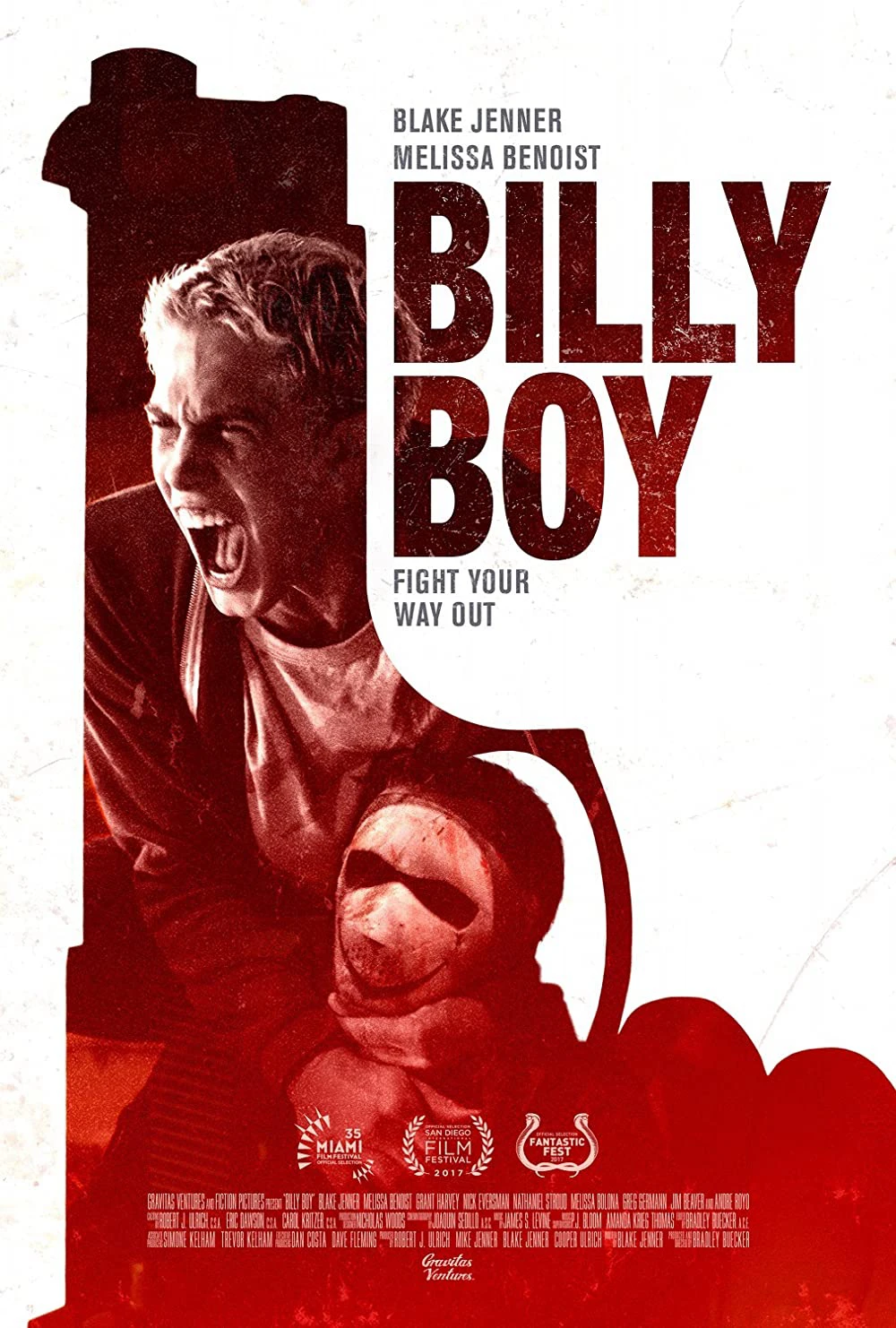 Chàng Trai Billy | Billy Boy (2018)