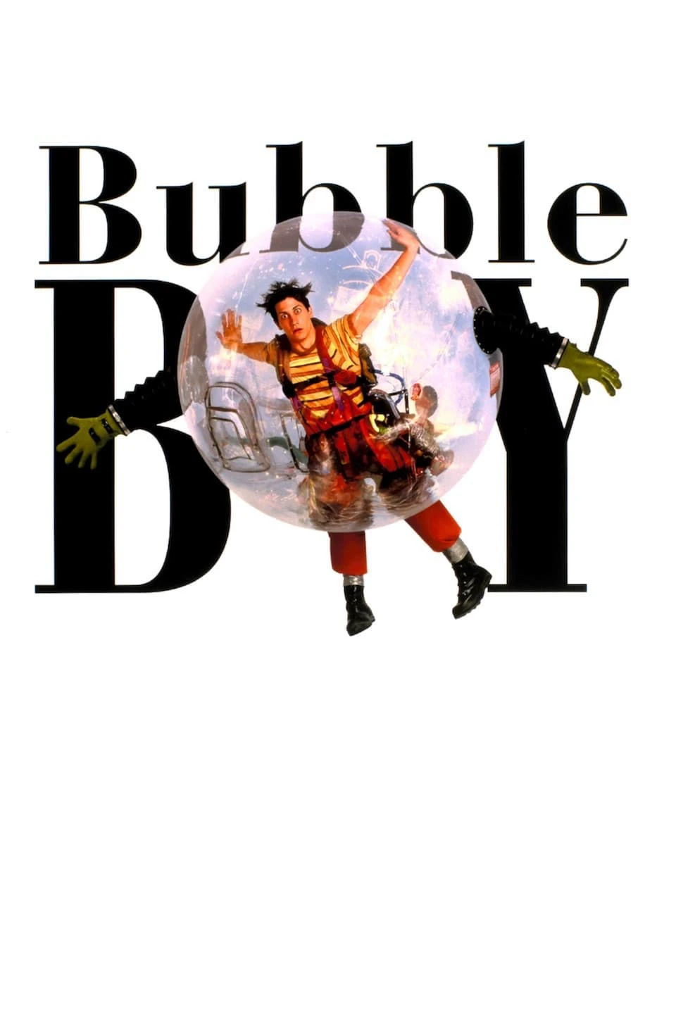 Chàng Trai Bong Bóng | Bubble Boy (2001)