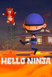 Chào Ninja (Phần 2) | Hello Ninja (Season 2) (2019)
