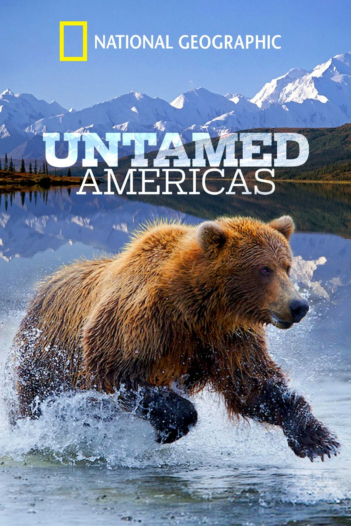 Châu Mỹ Hoang Dã | Untamed Americas (2012)
