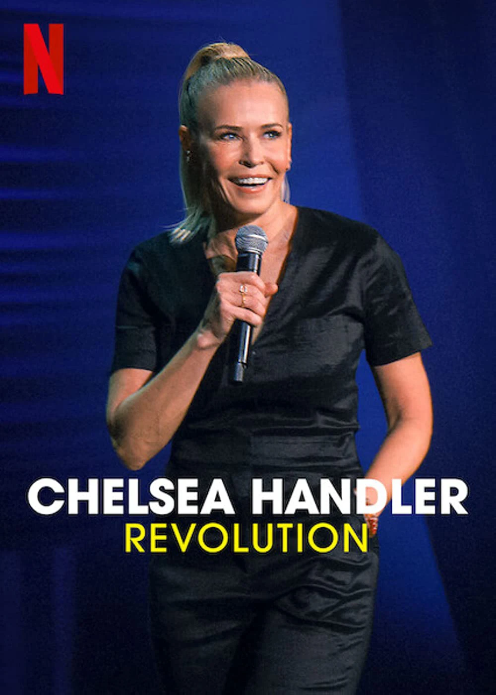 Chelsea Handler: Cuộc cách mạng | Chelsea Handler: Revolution (2022)
