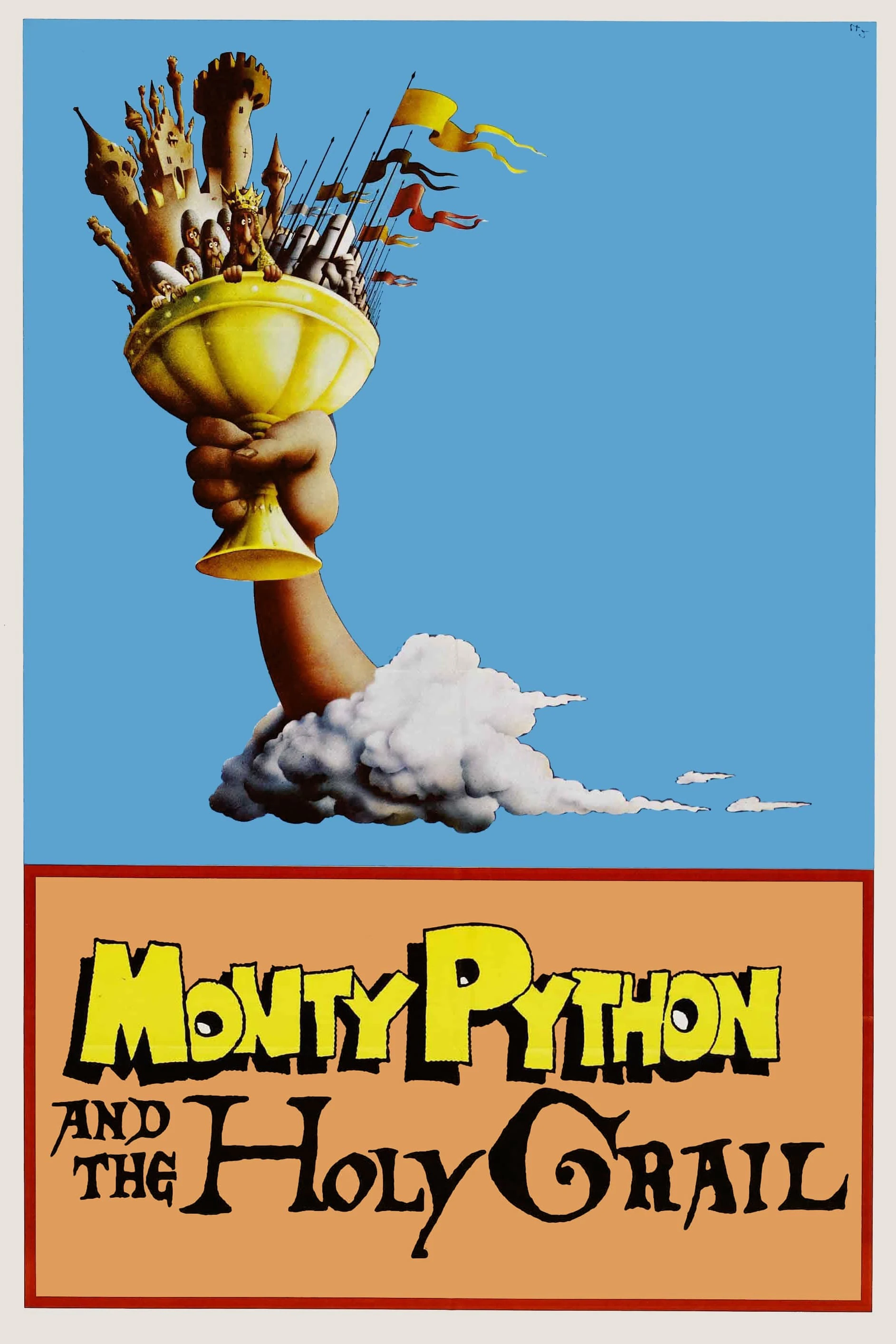 Chén Thánh Phiêu Lưu Ký | Monty Python and the Holy Grail (1975)