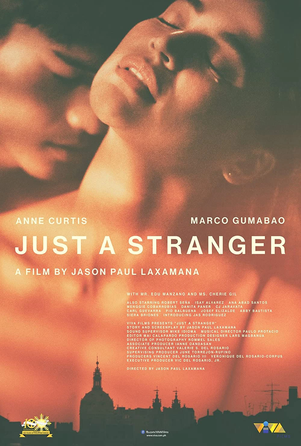 Chỉ là người xa lạ | Just A Stranger (2019)