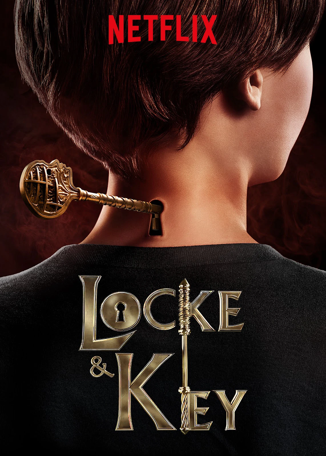 Chìa Khoá Chết Chóc (Phần 1) | Locke & Key (Season 1) (2020)