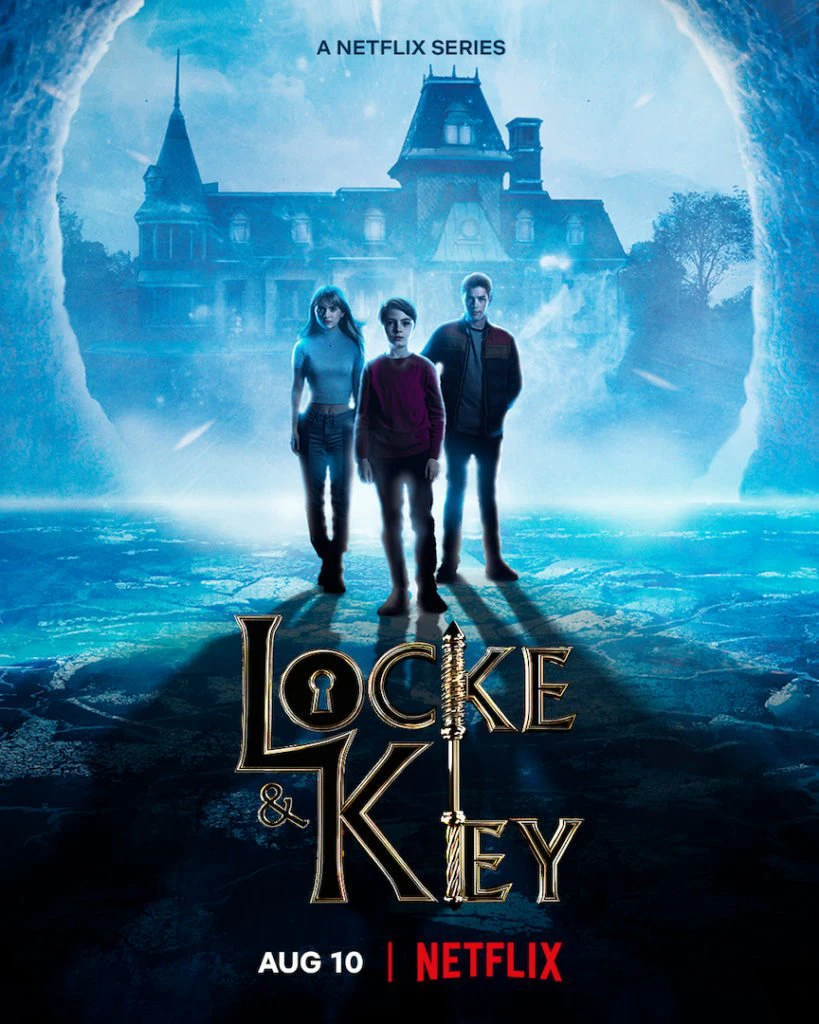 Chìa khóa chết chóc (Phần 3) | Locke & Key (Season 3) (2022)