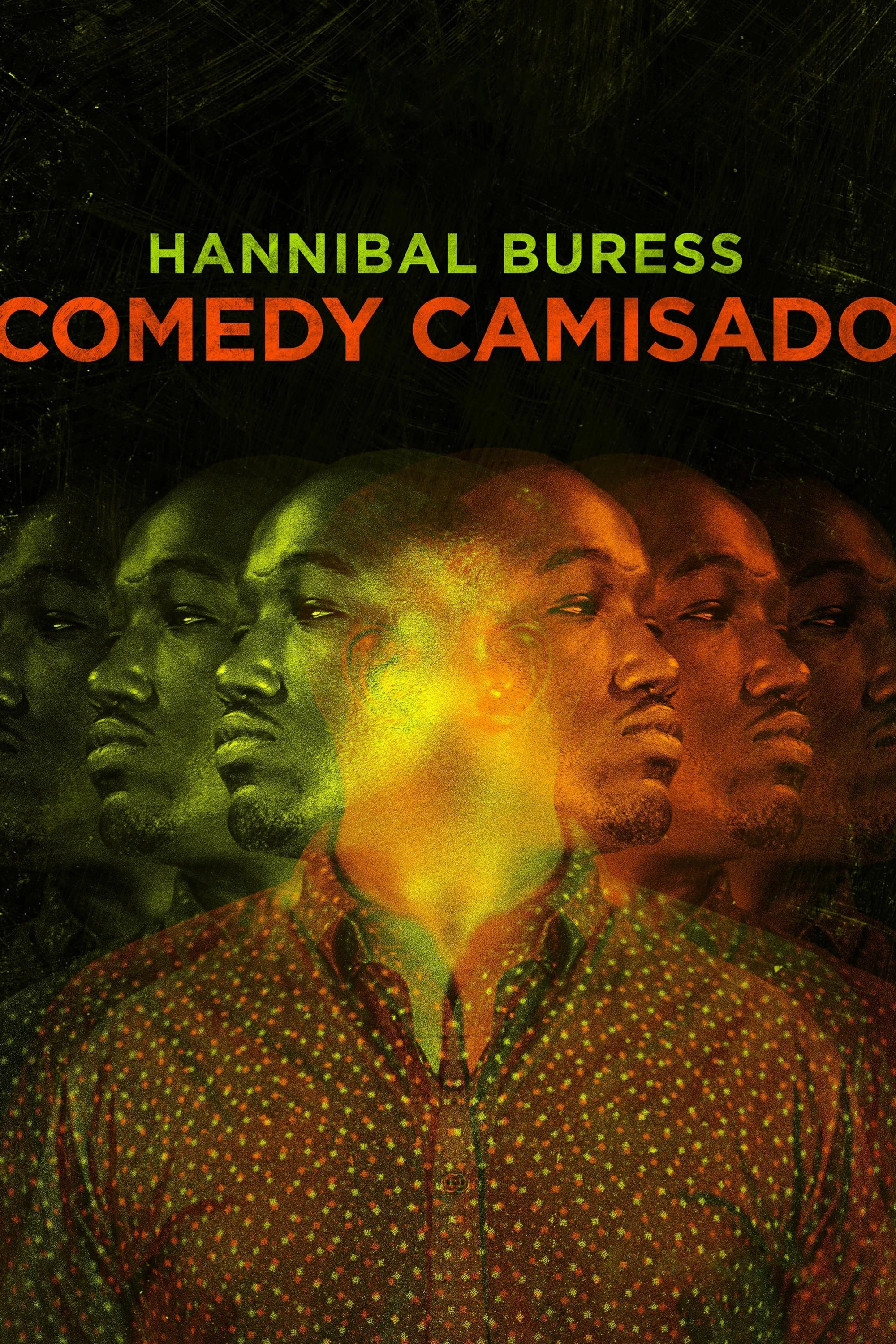 Chiếc Áo Hóm Hỉnh | Hannibal Buress: Comedy Camisado (2016)